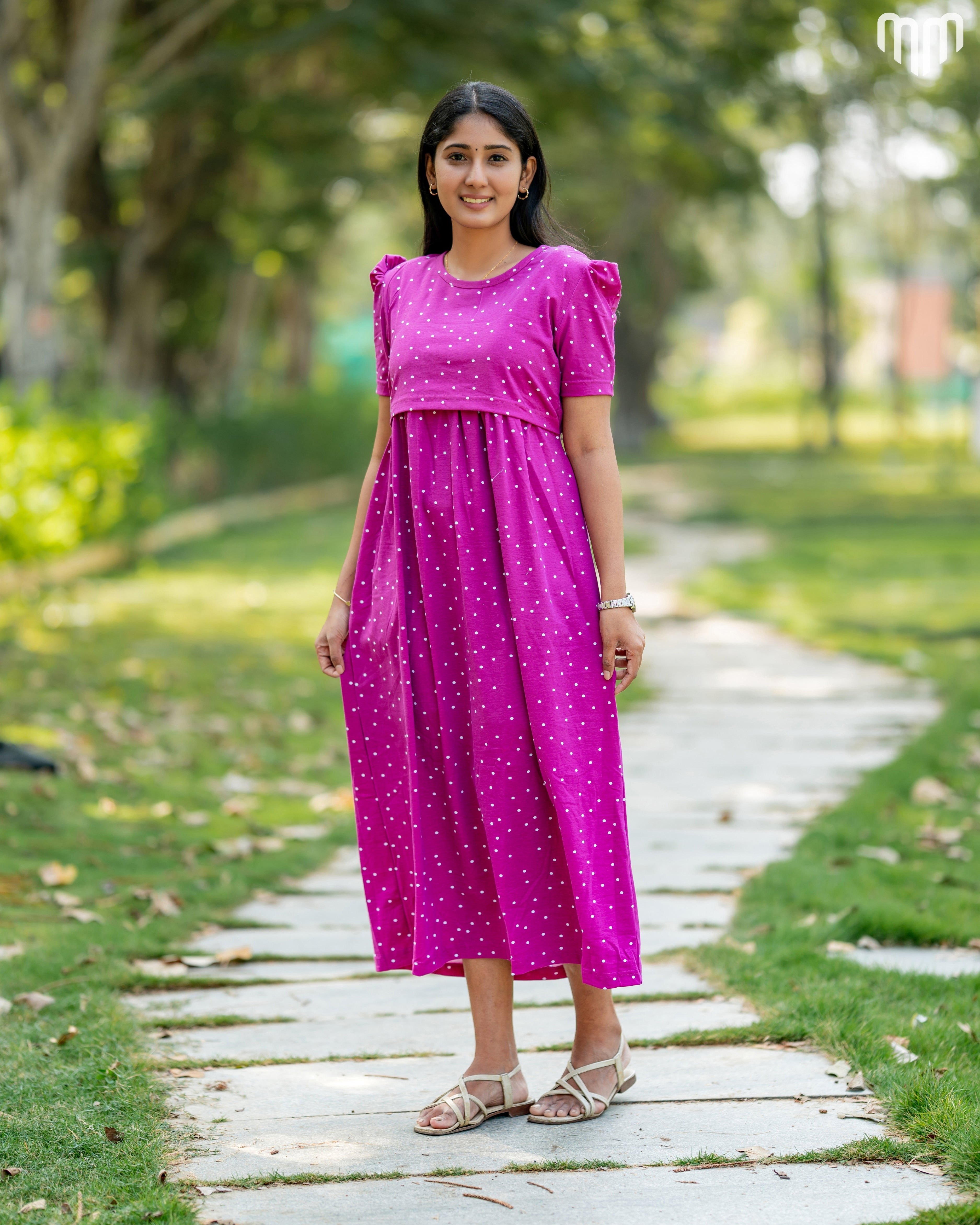 Alma Zipless Maternity Loungewear ā Full Length