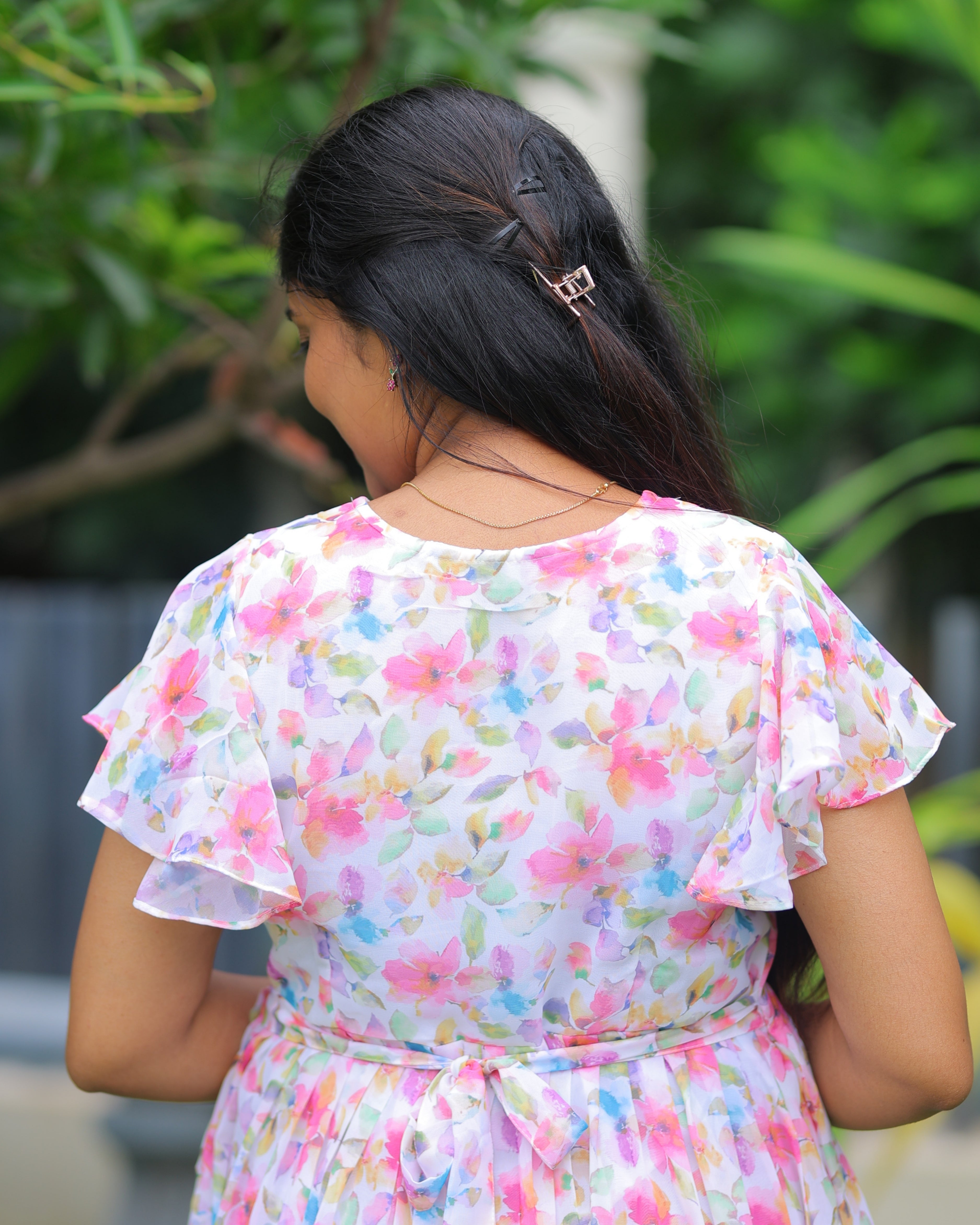 Yazhini Maternity Maxi