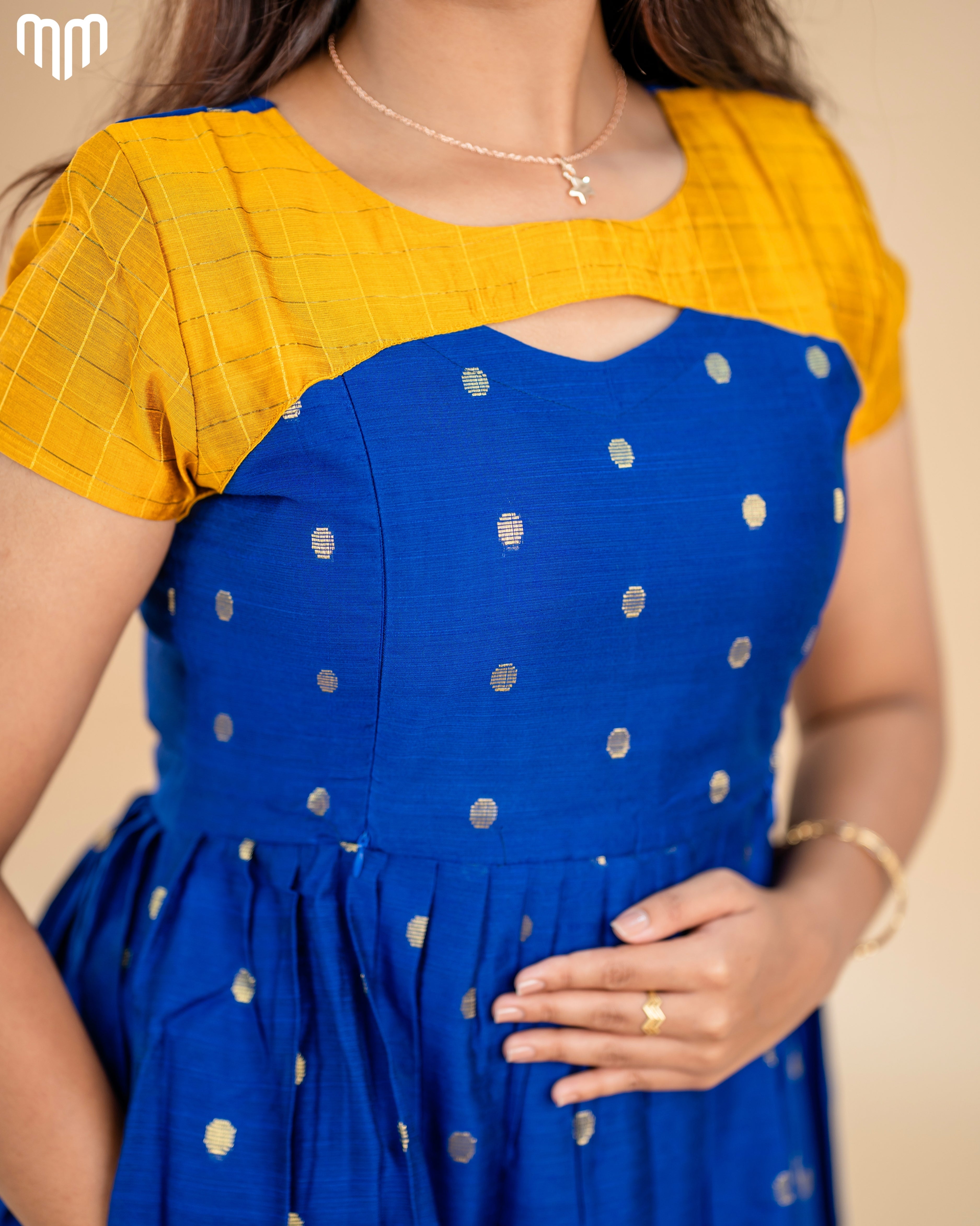 Nila Maternity Maxi
