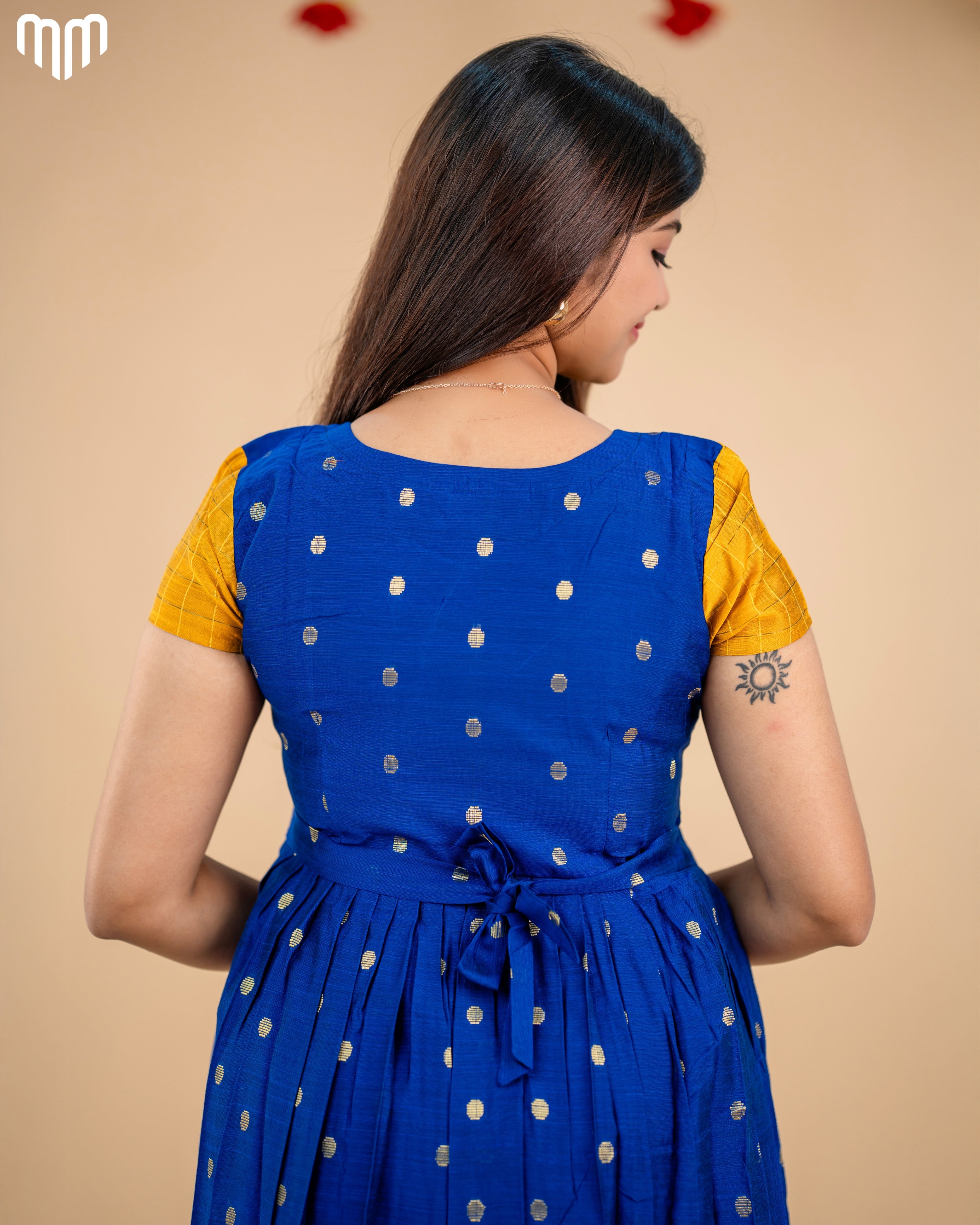 Nila Maternity Maxi