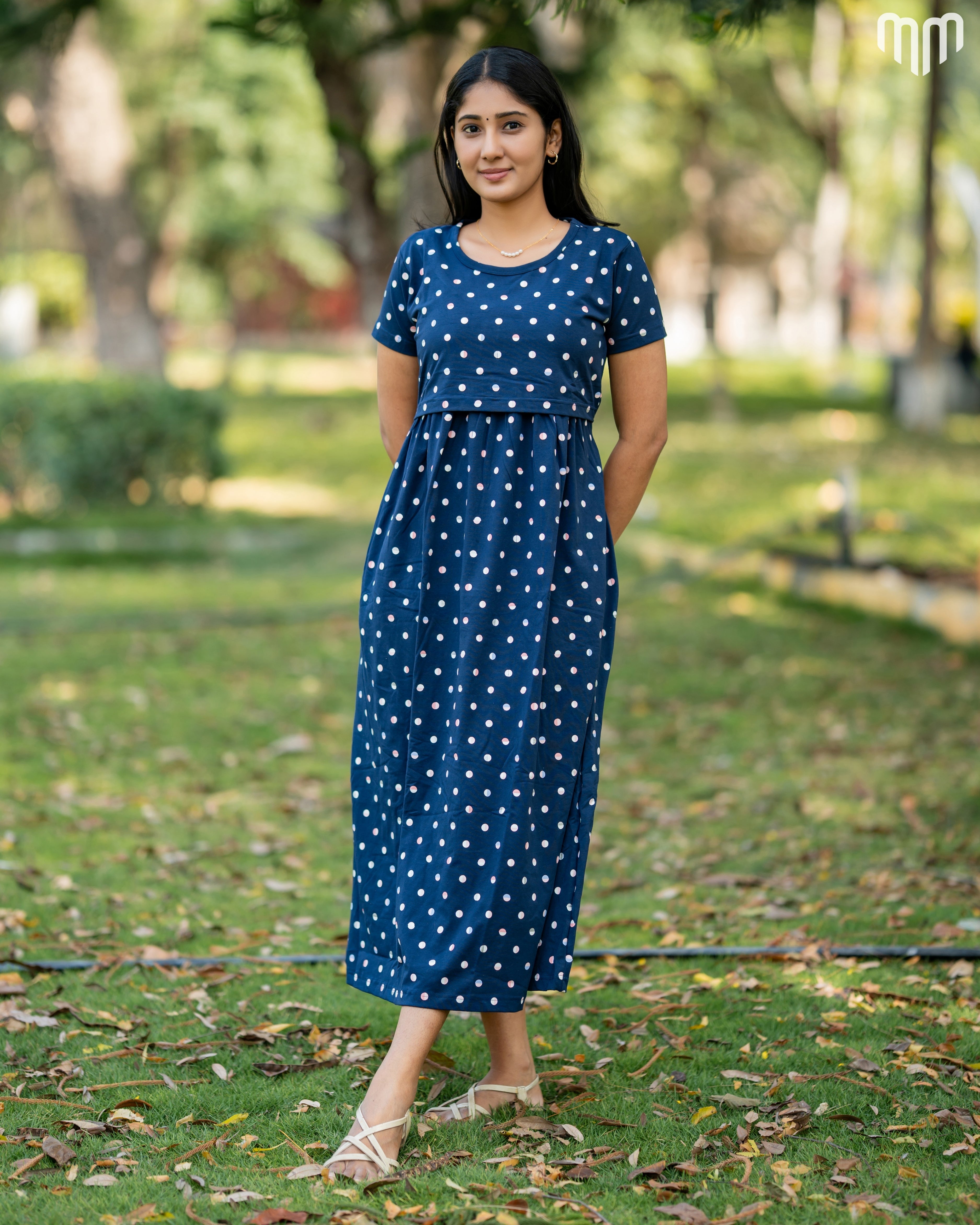 Skye Zipless Maternity Loungewear ā Full Length