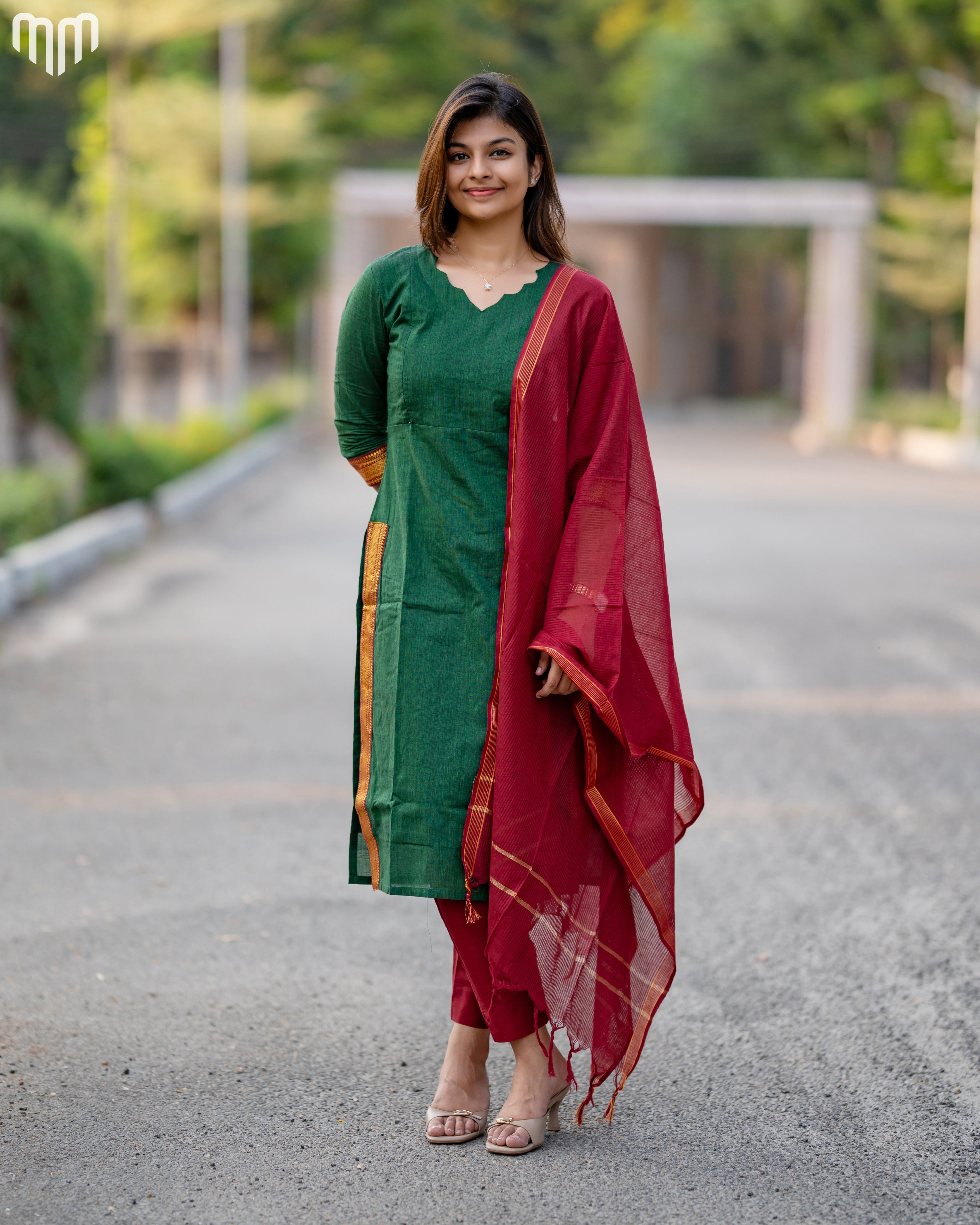Kamakshi Maternity Kurti