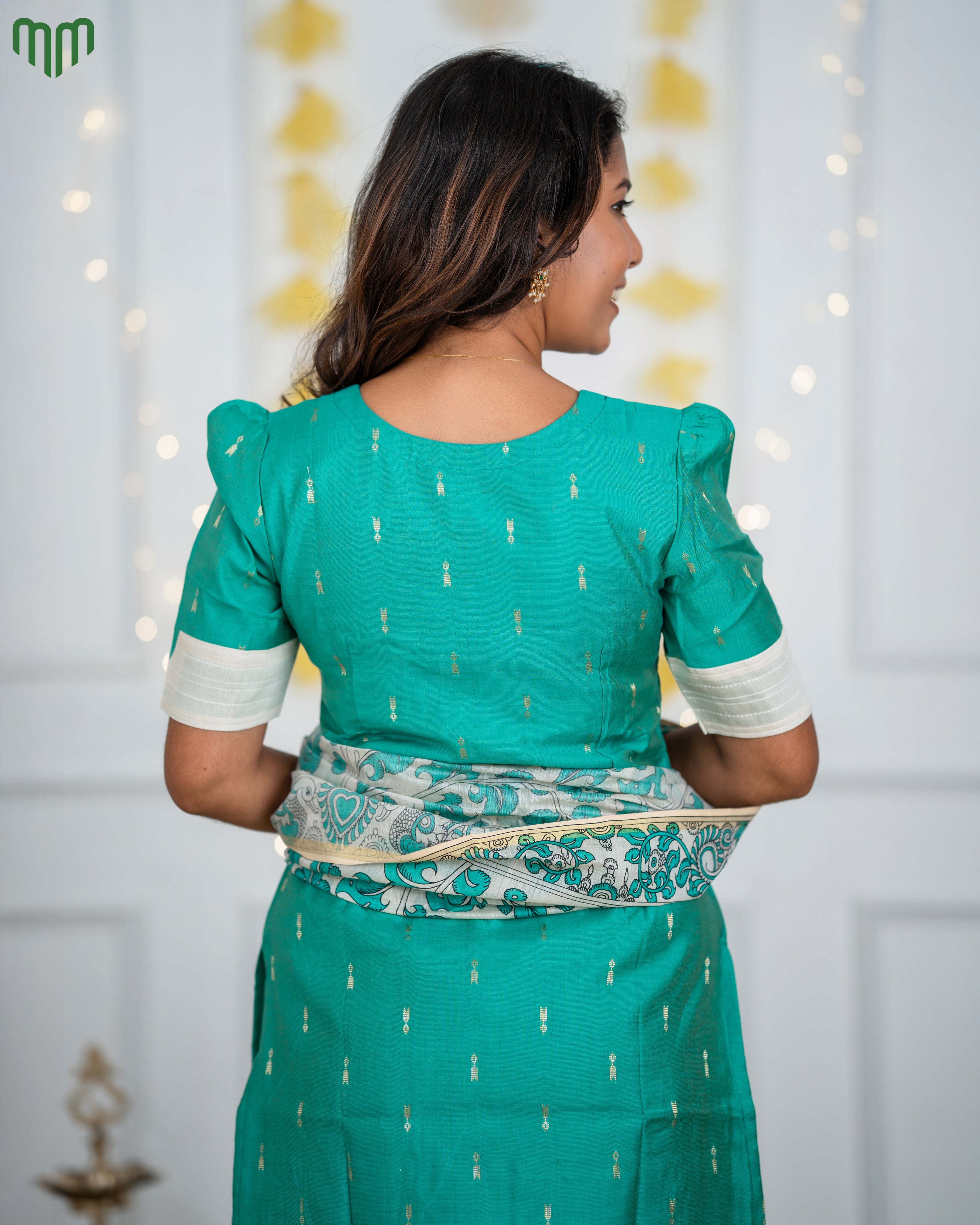 Nila_V2 Maternity Kurti Set