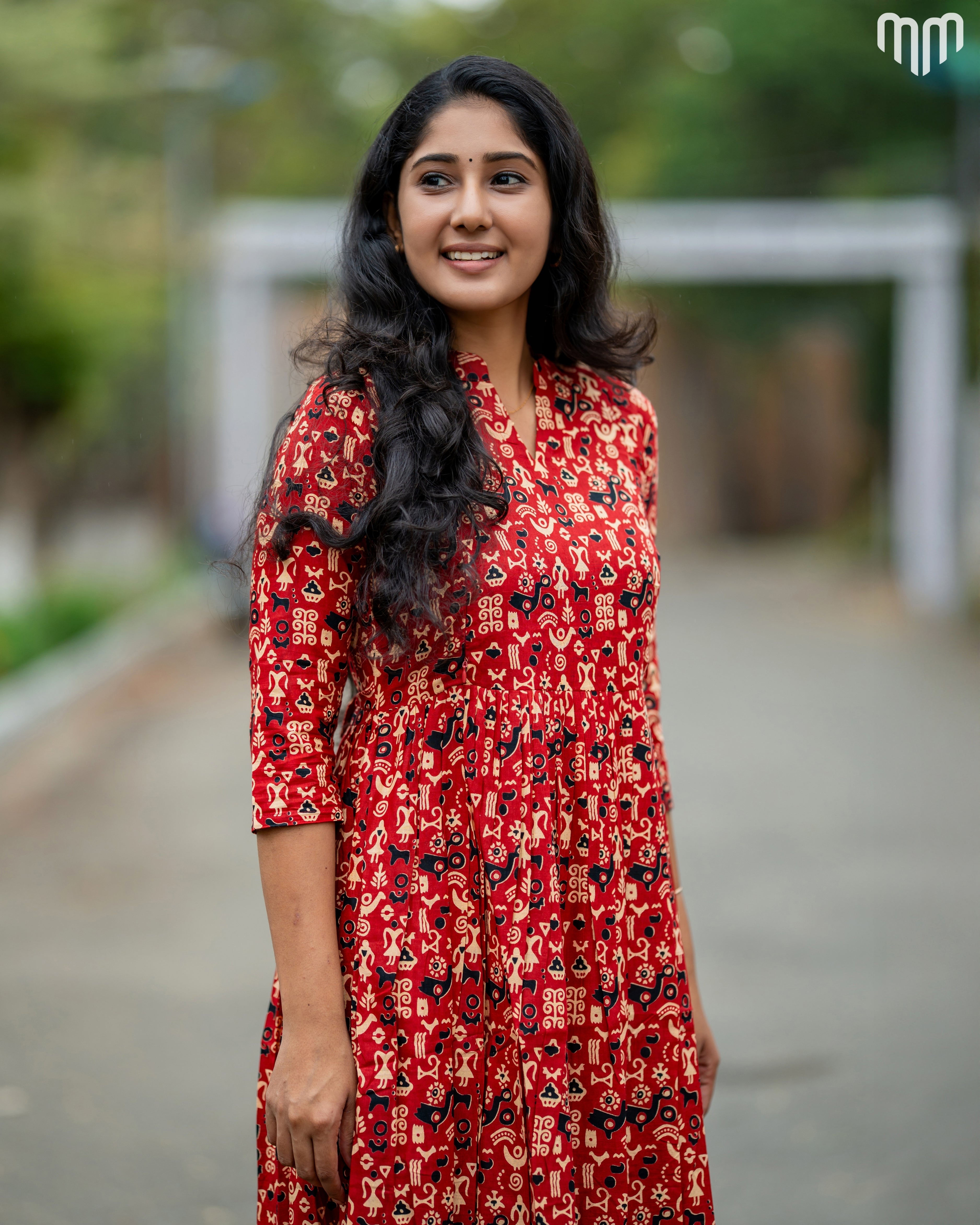 Abi_V2 Maternity Maxi