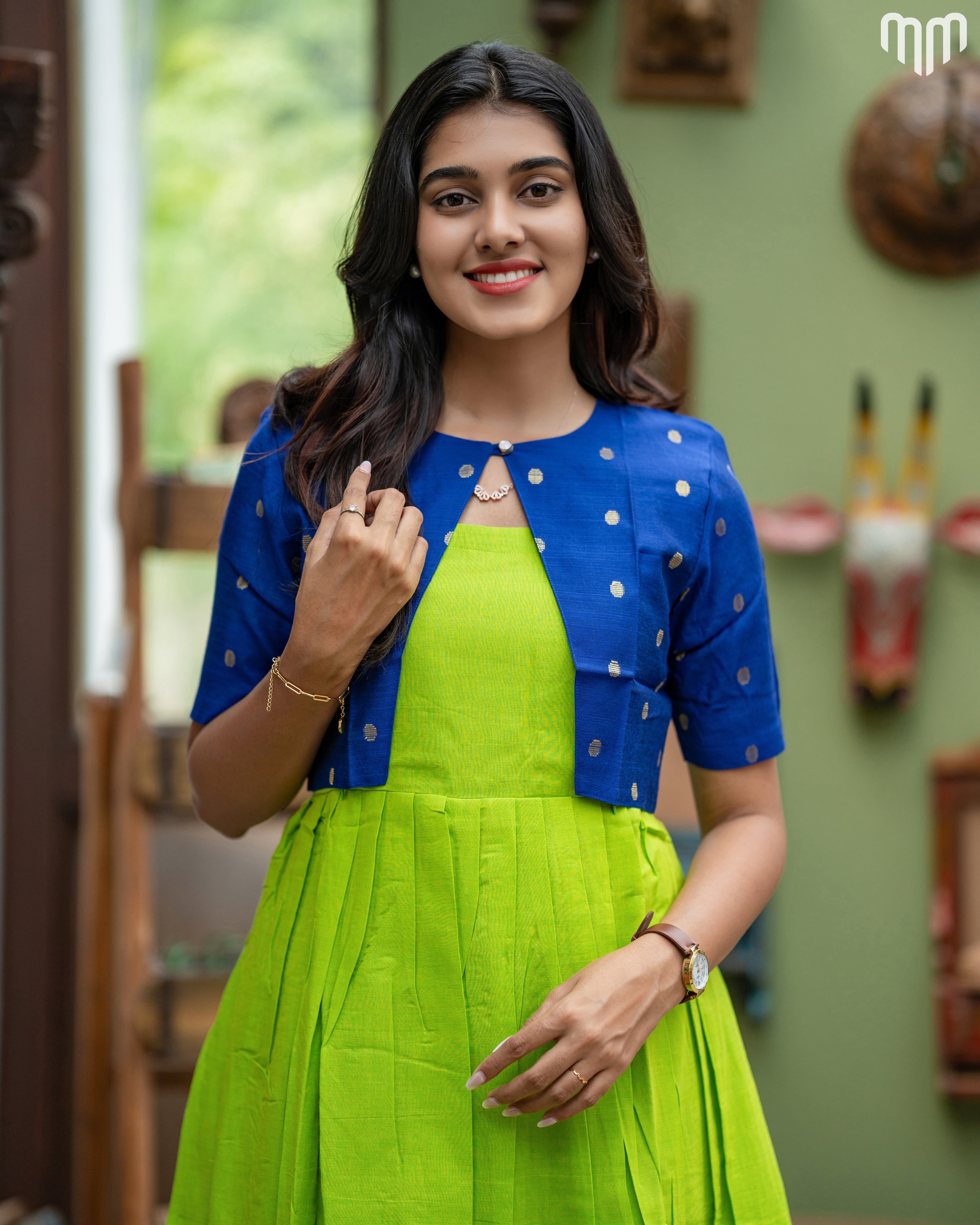 Thuliga Maternity Maxi