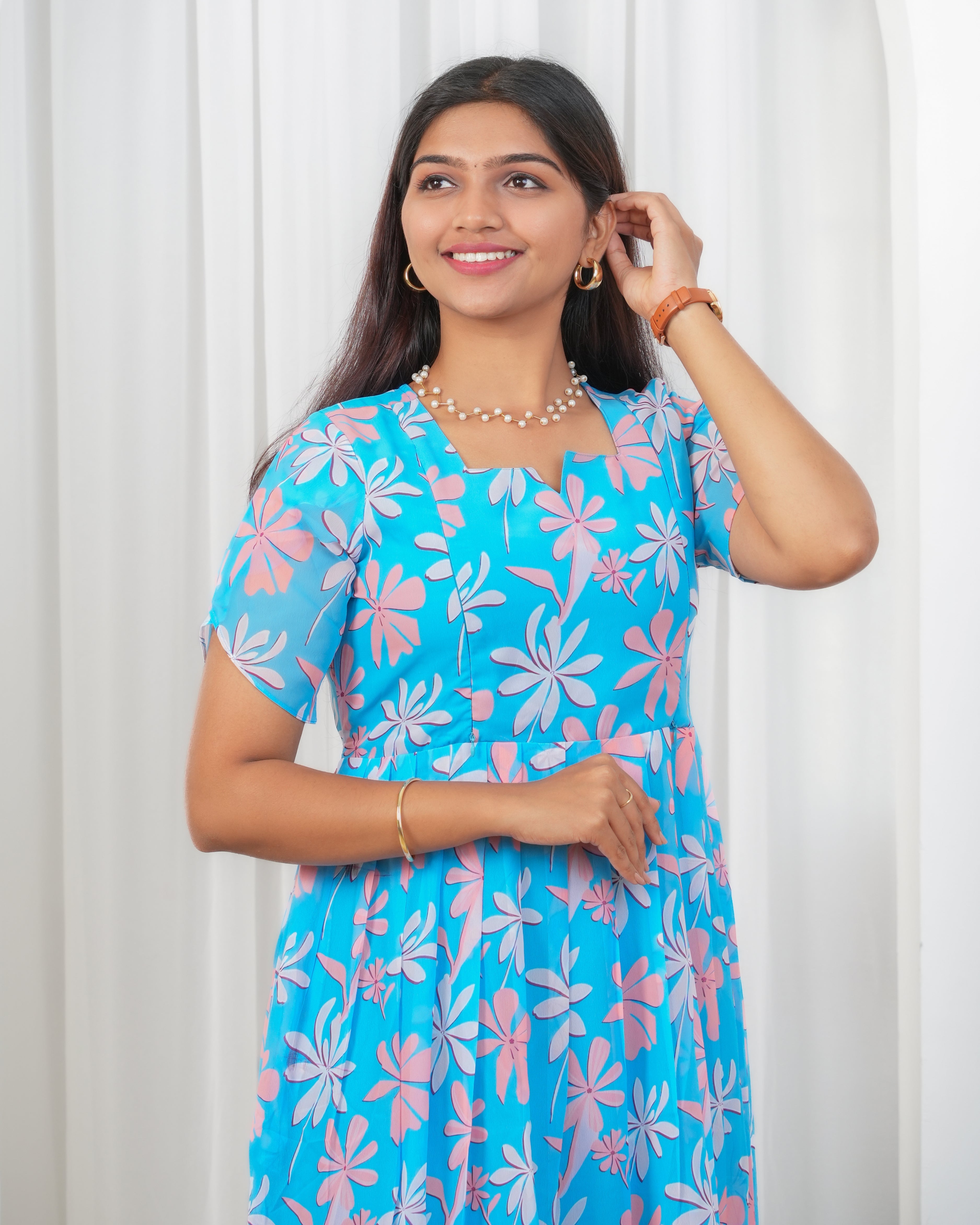 Niravi Maternity Maxi