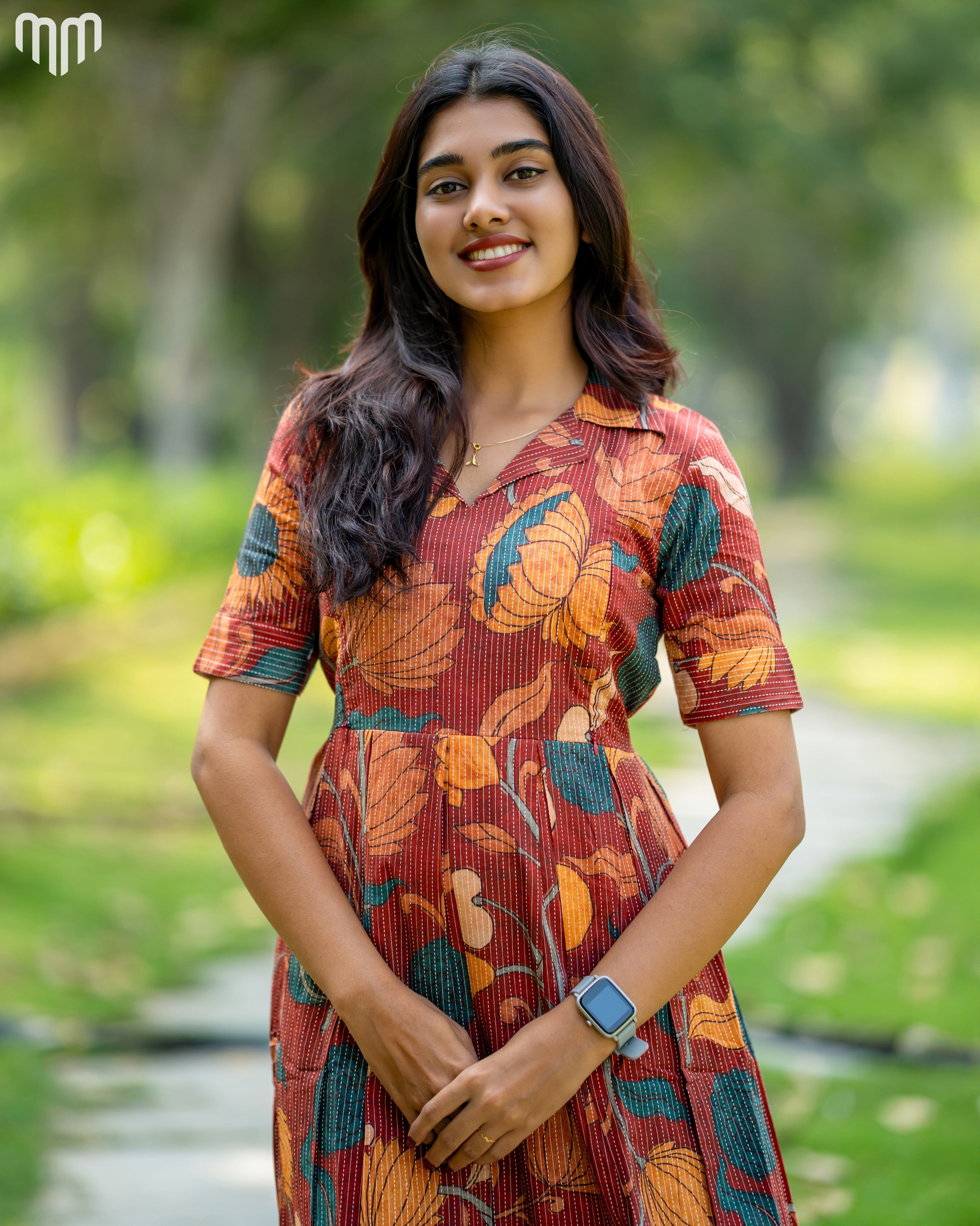 Siara Maternity Maxi