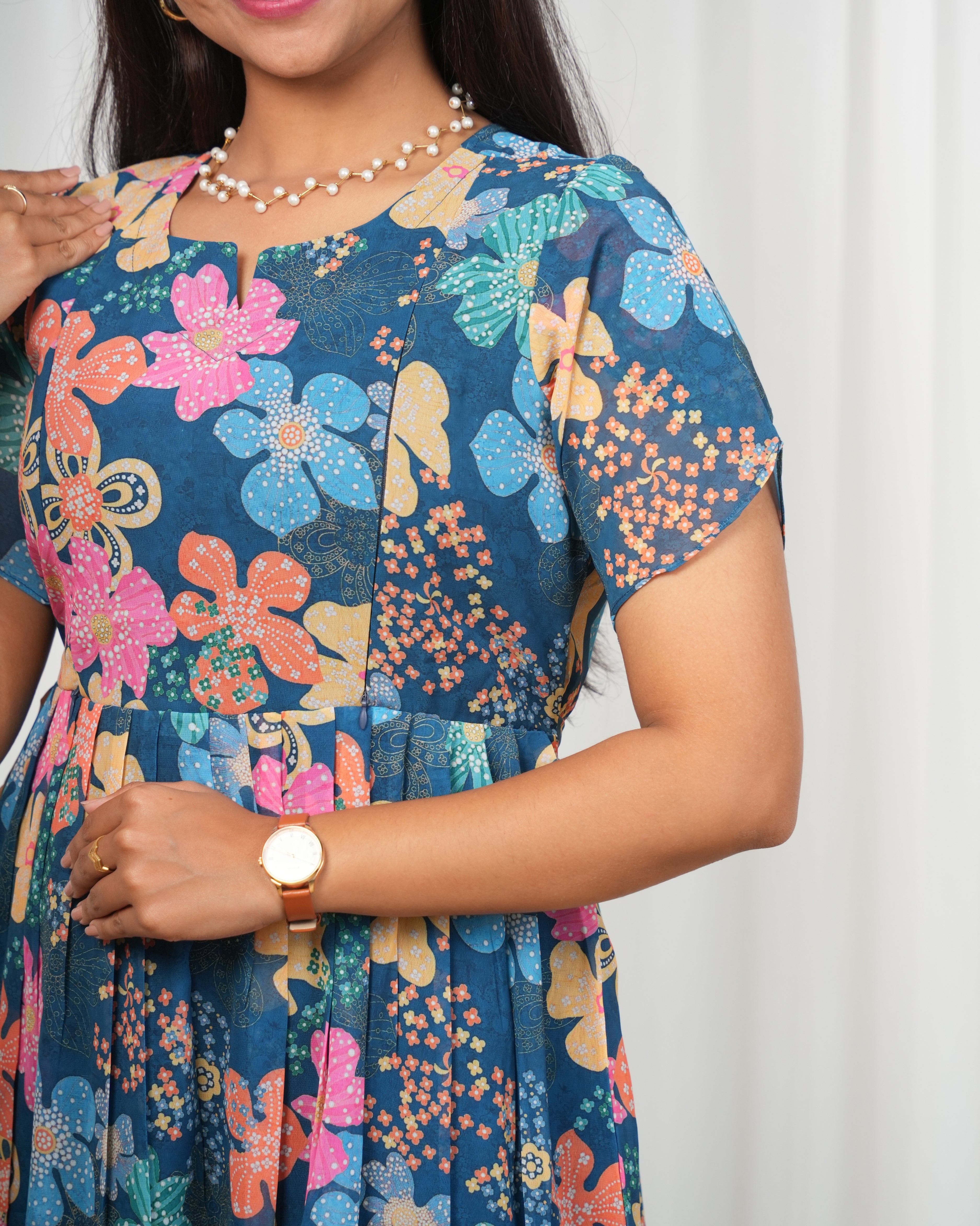 Driti Maternity Maxi