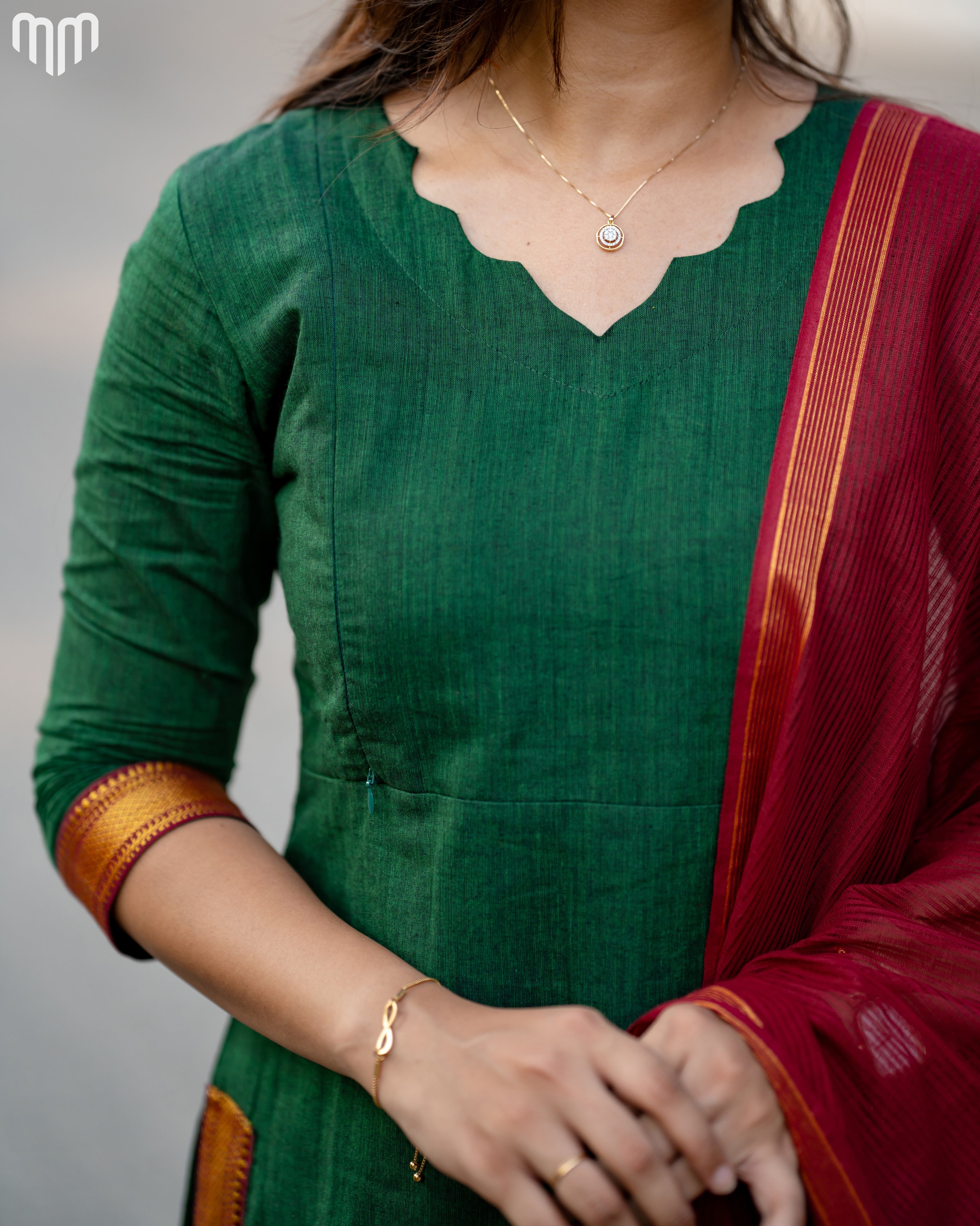 Kamakshi Maternity Kurti