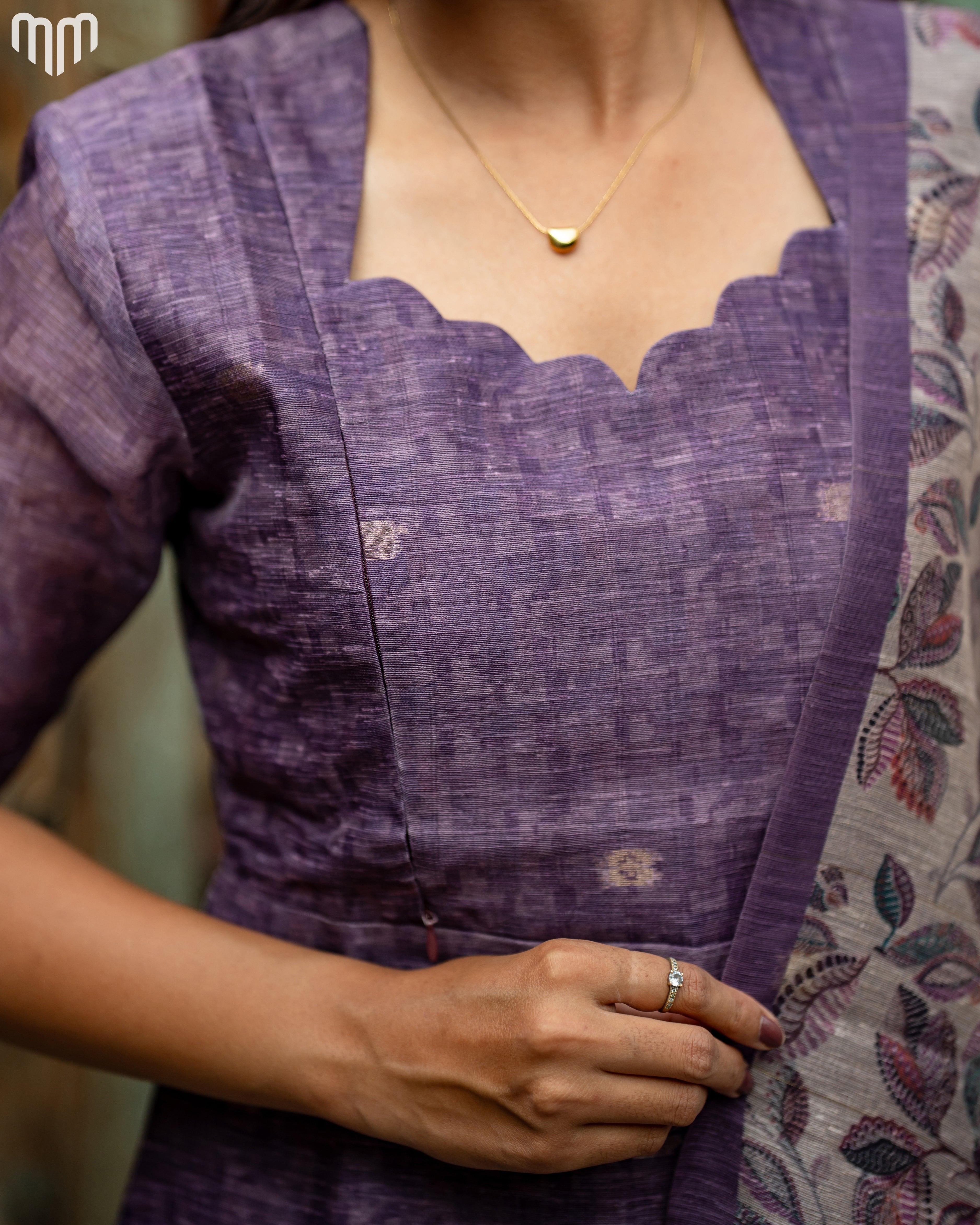 Vainavi_V1 Maternity Kurti Set