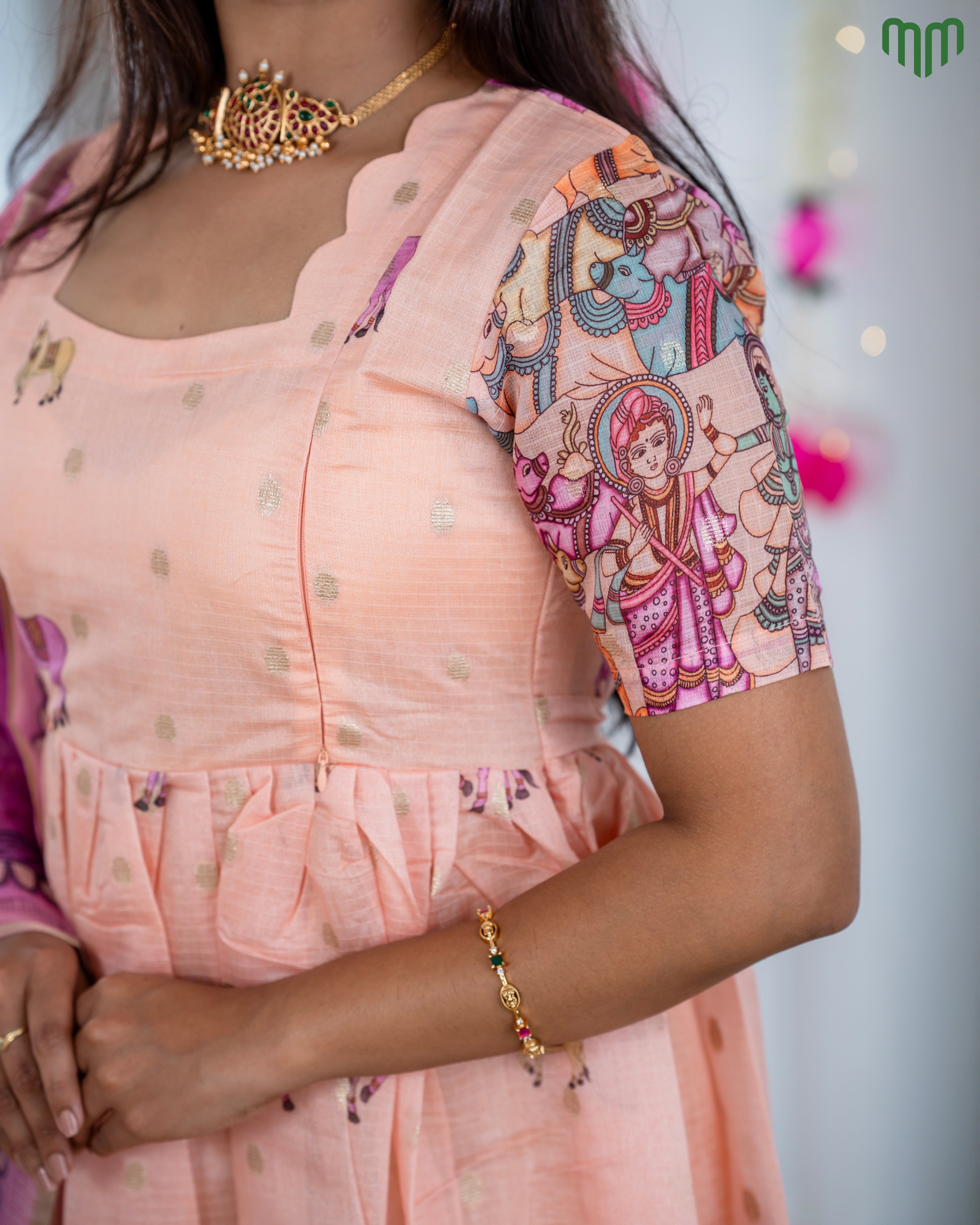 Amara Maternity Maxi