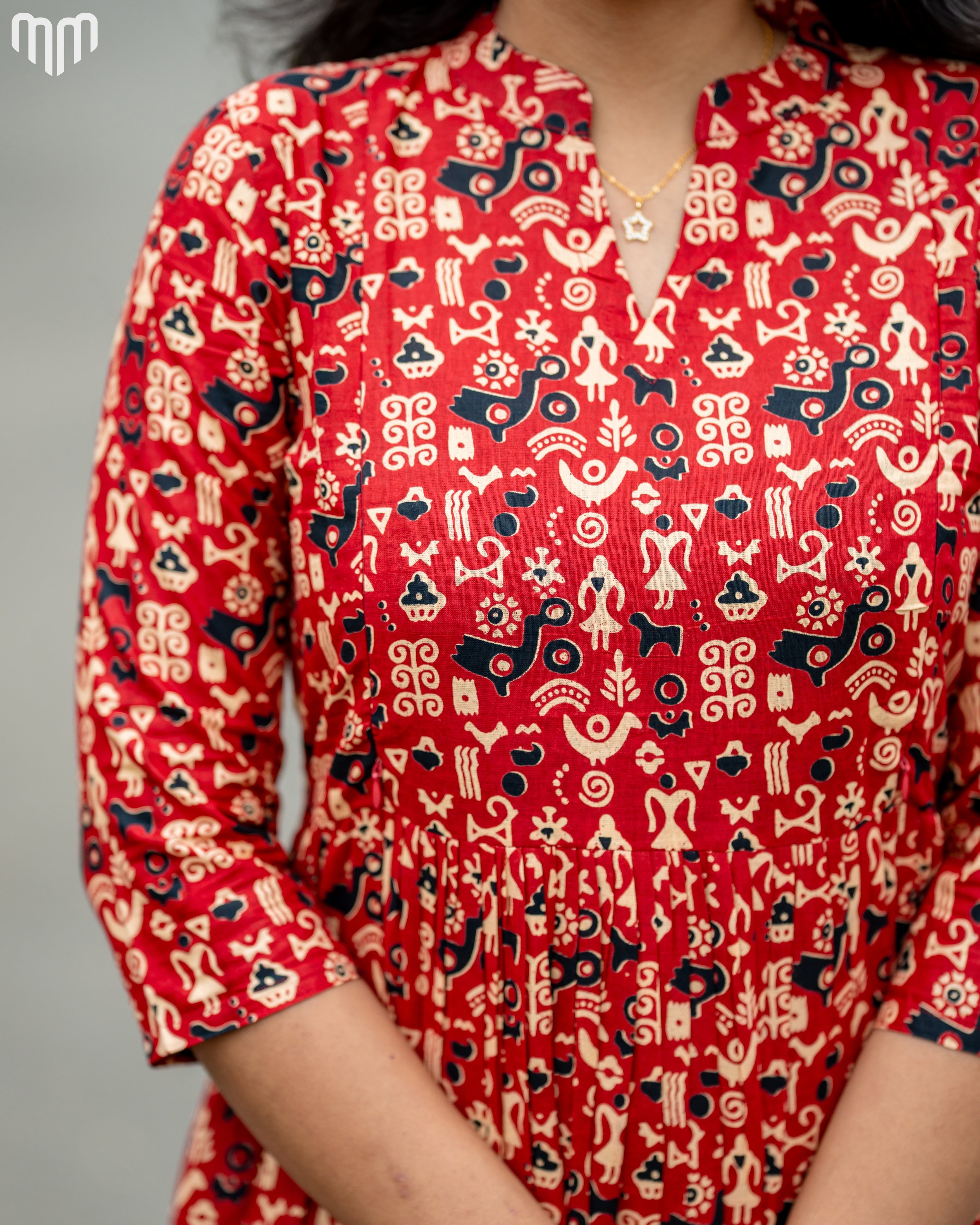 Abi_V2 Maternity Maxi