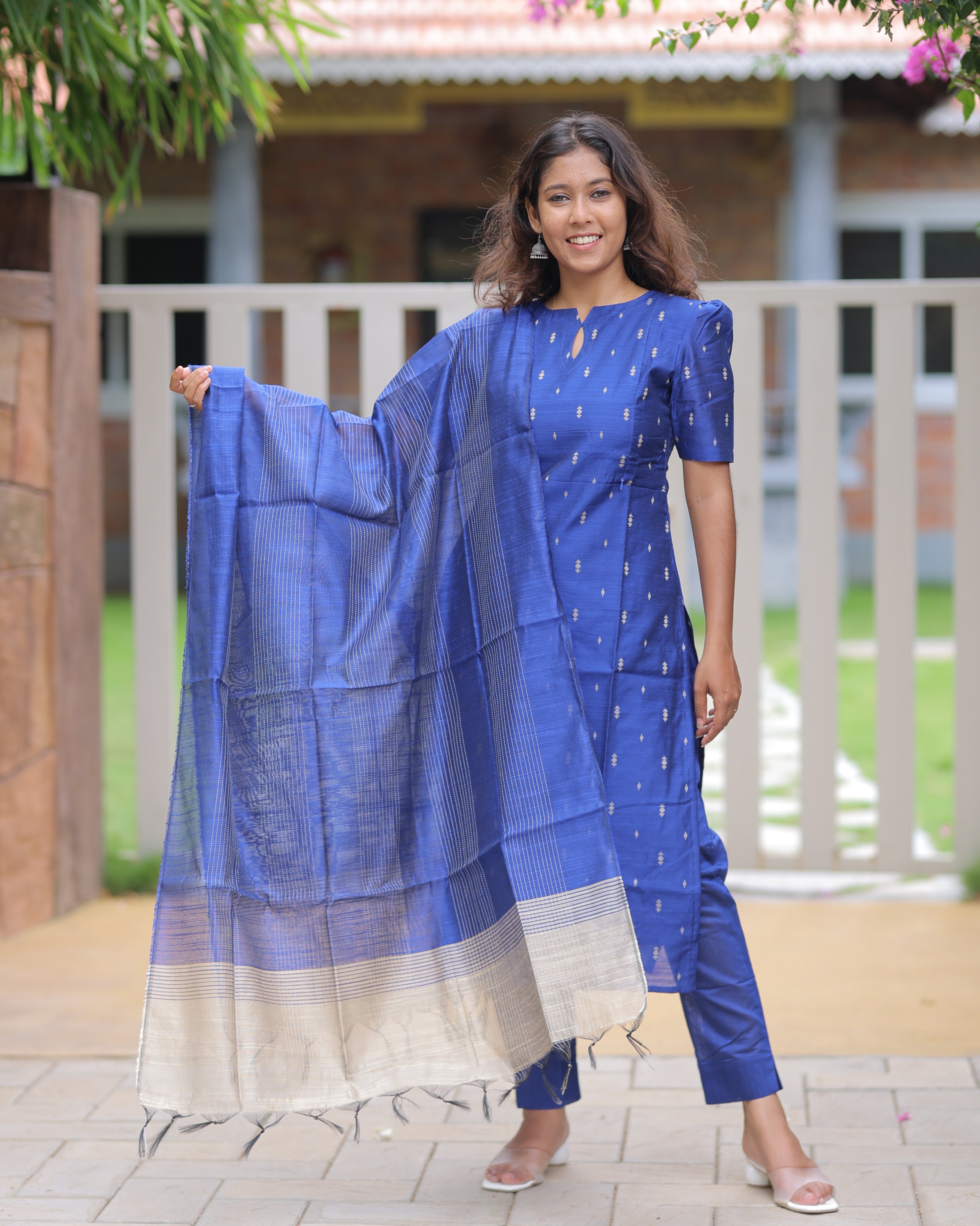 Tharagai Maternity Kurti Set | Pre-Order Now (Dispatch from Nov 15)
