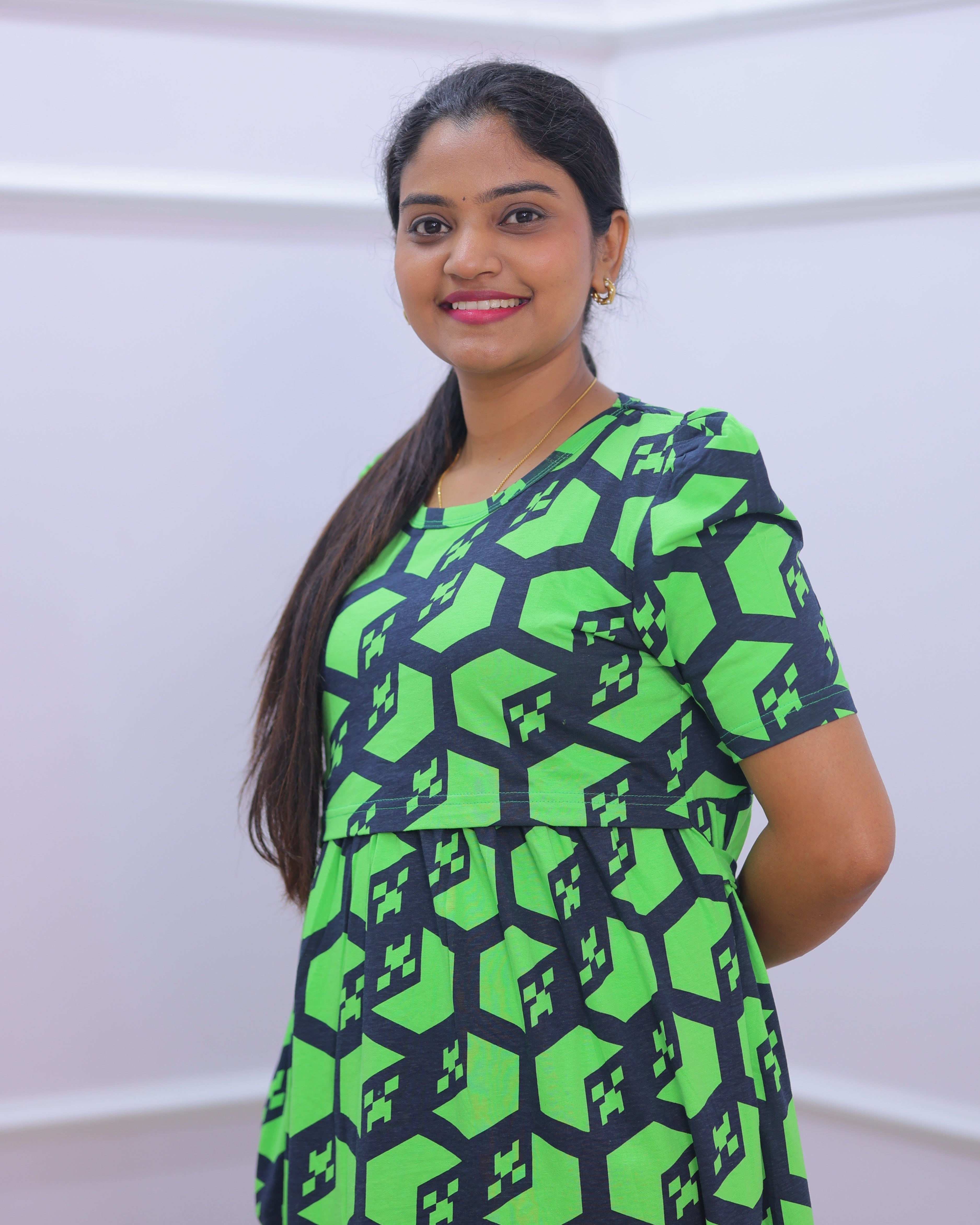 Ria Zipless Maternity Loungewear – Full Length