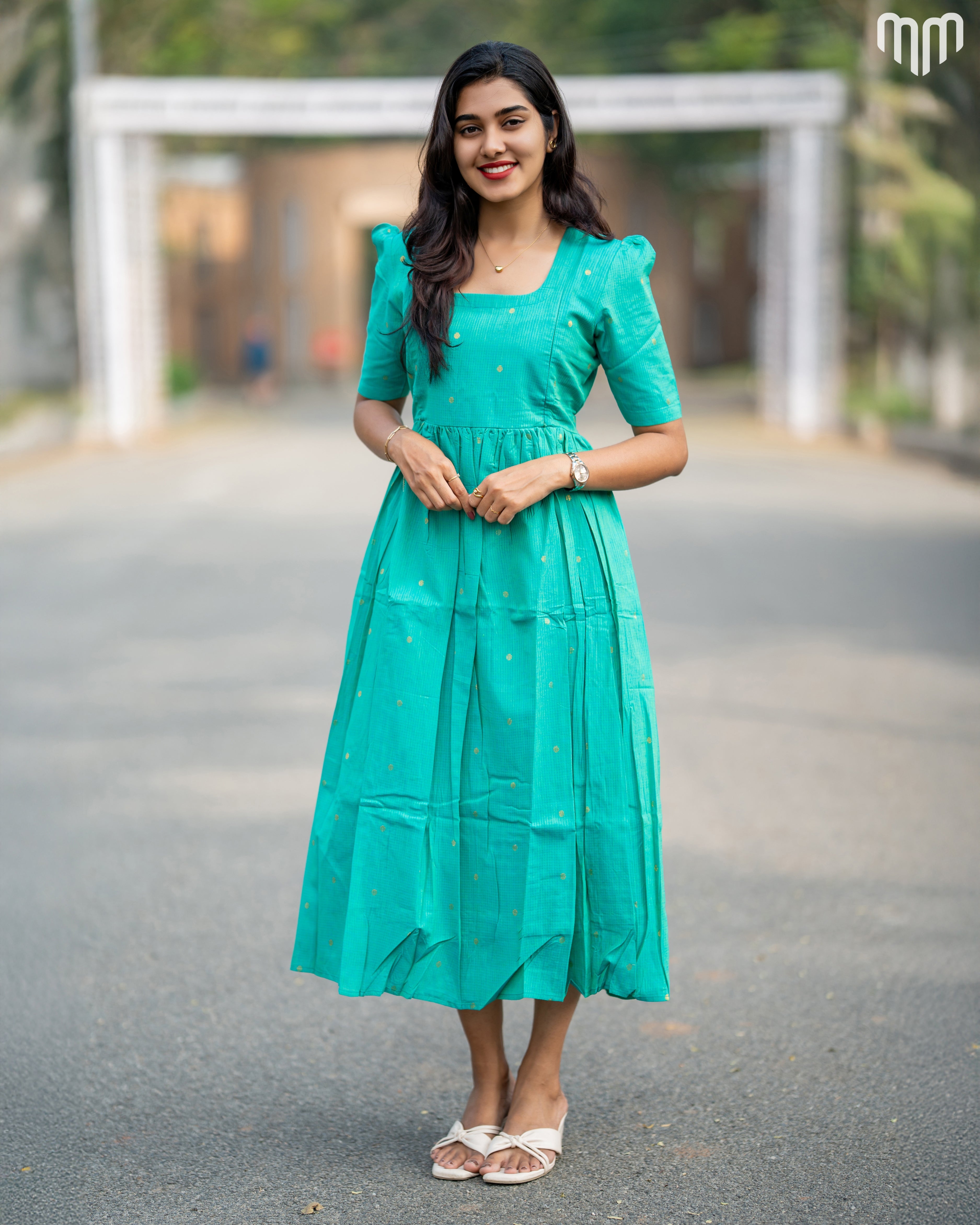 Mythili Maternity Maxi