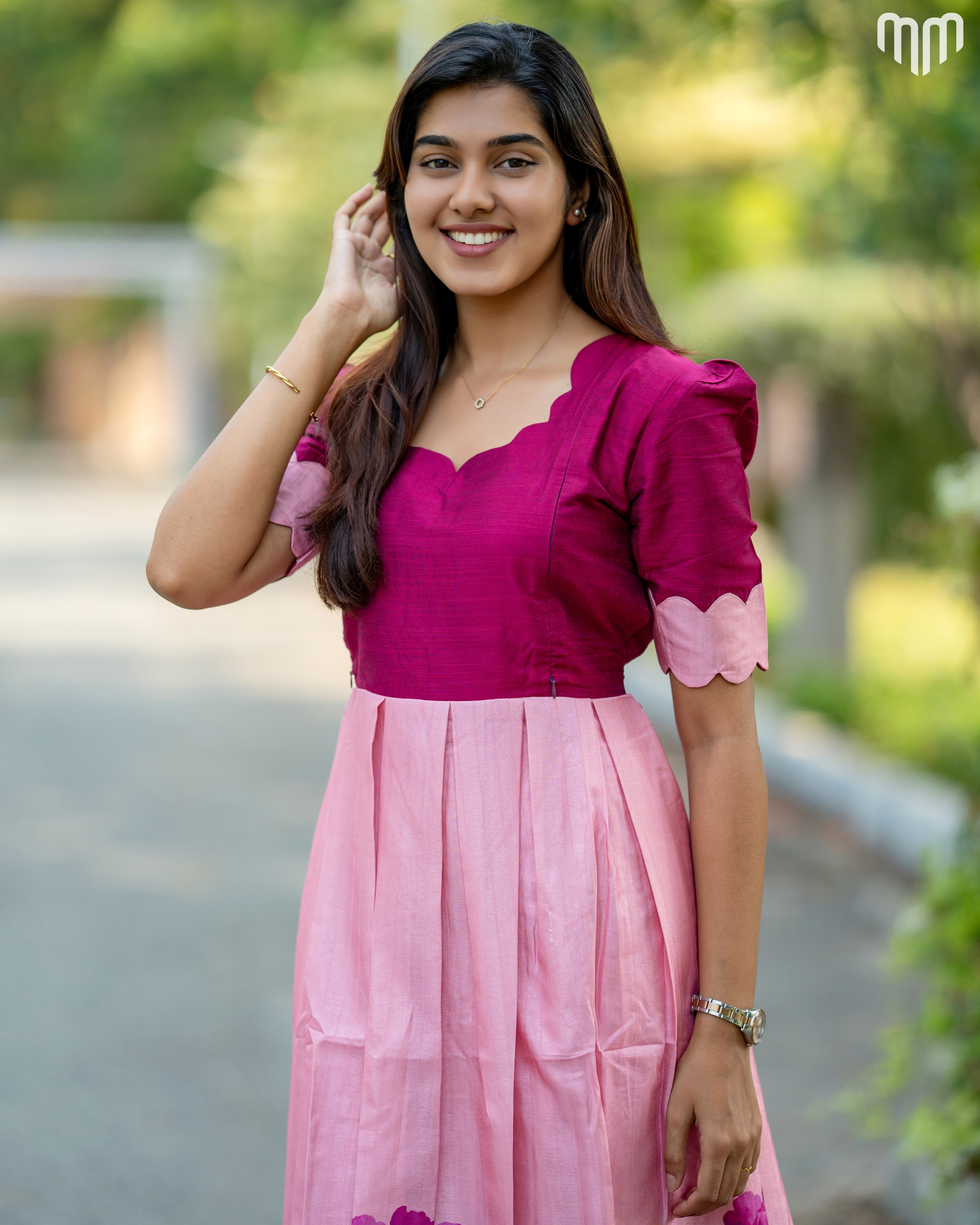 Thridha Maternity Maxi