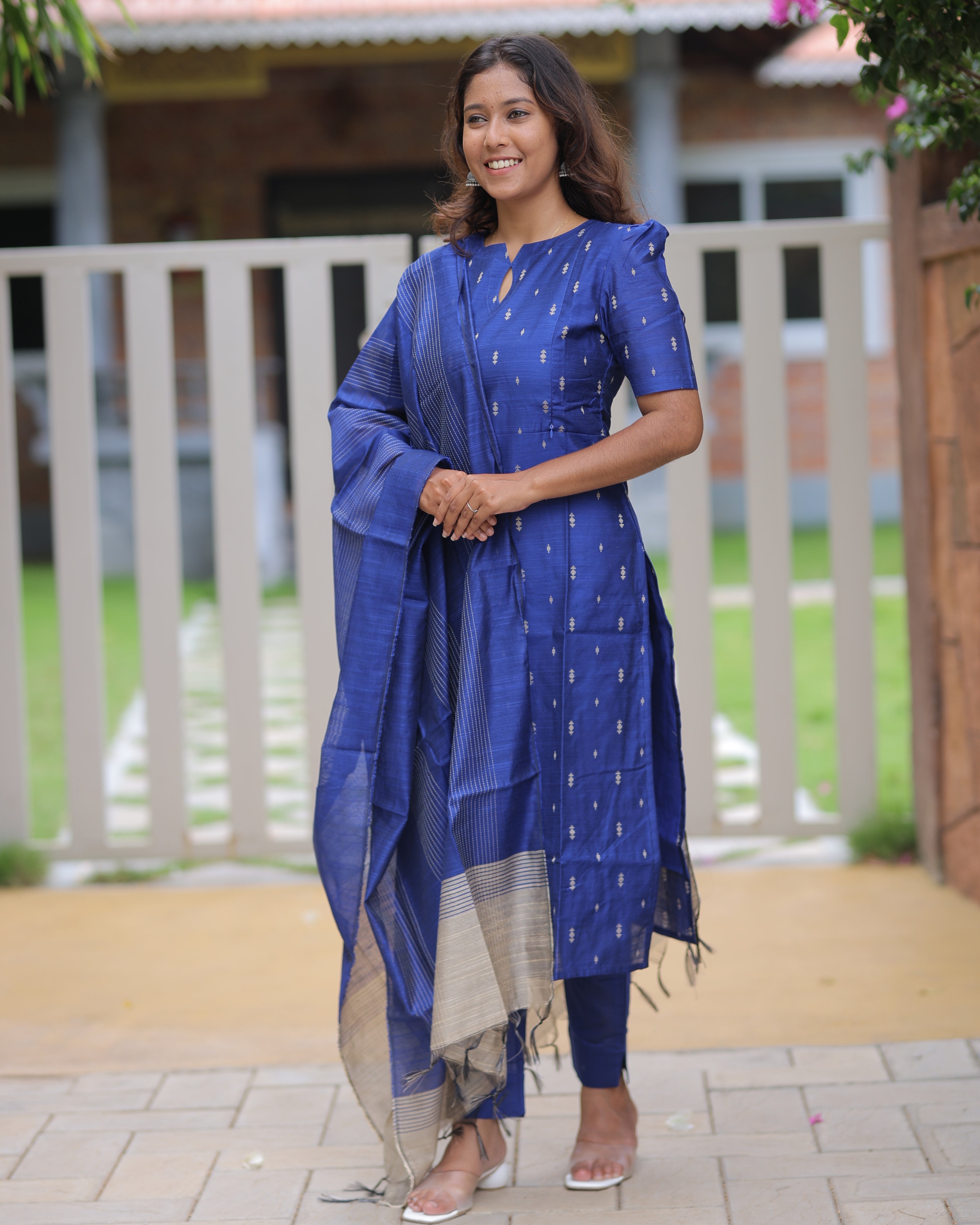 Tharagai Maternity Kurti Set | Pre-Order Now (Dispatch from Nov 15)