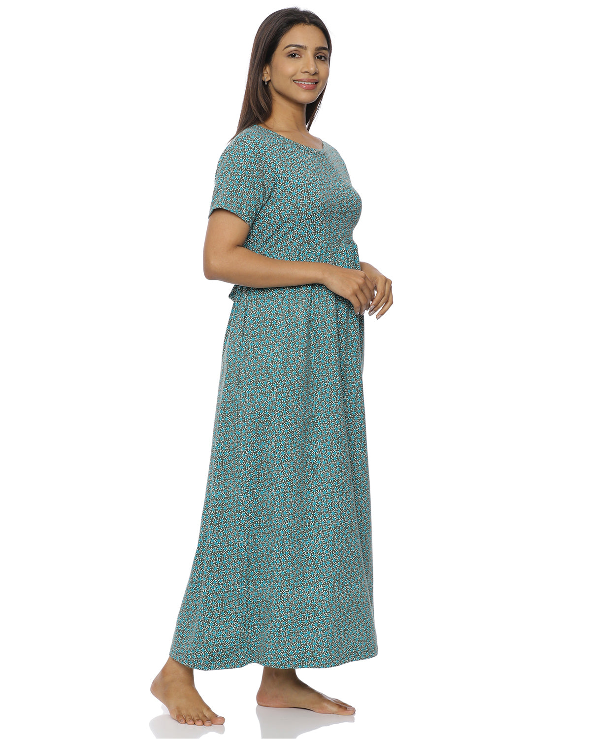 Vaishali | Casual Non-Maternity Loungewear - Normal Sleeve | Full Length