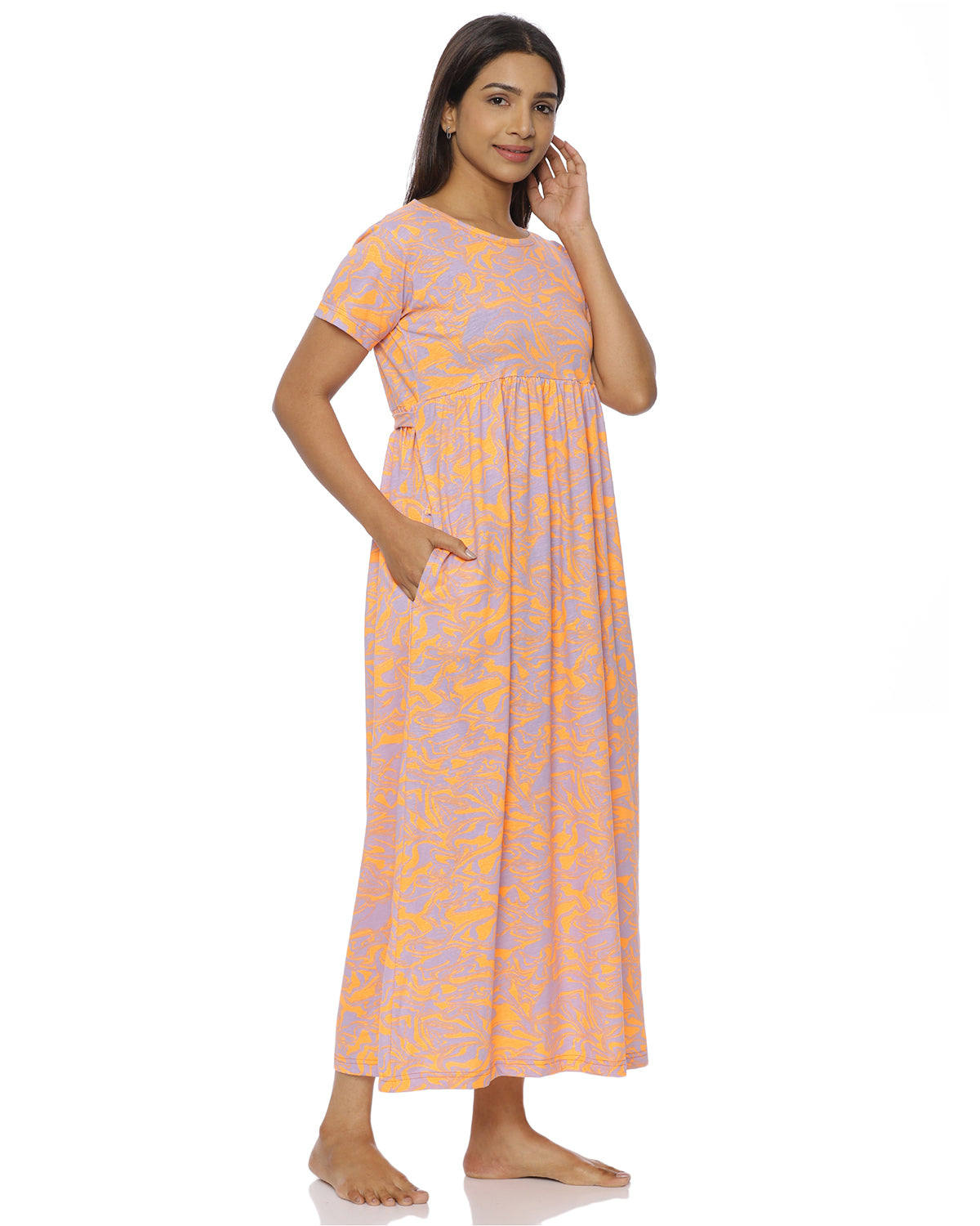 Juni Casual Loungewear - Full Length