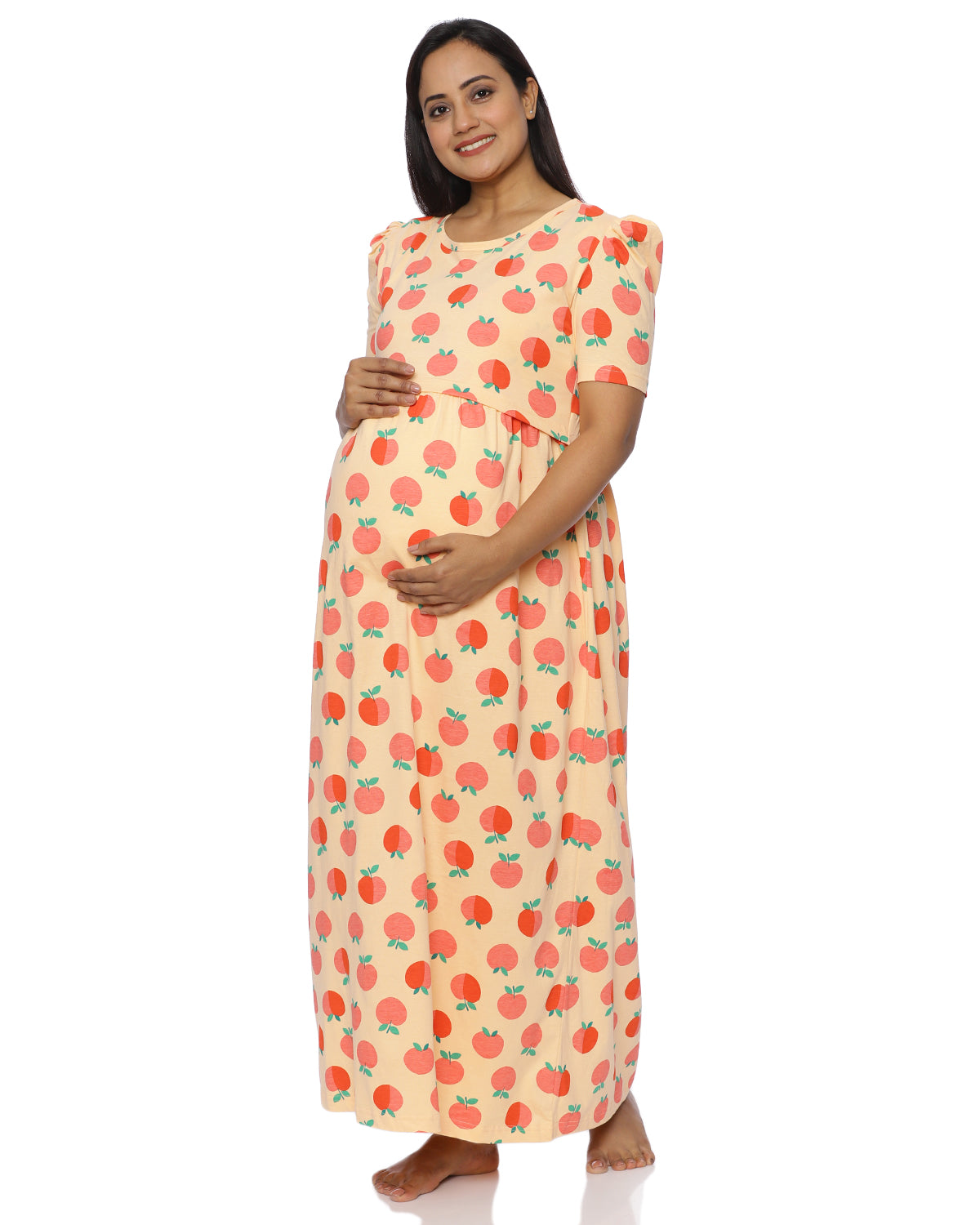 Star-B Zipless Maternity Loungewear – Full Length