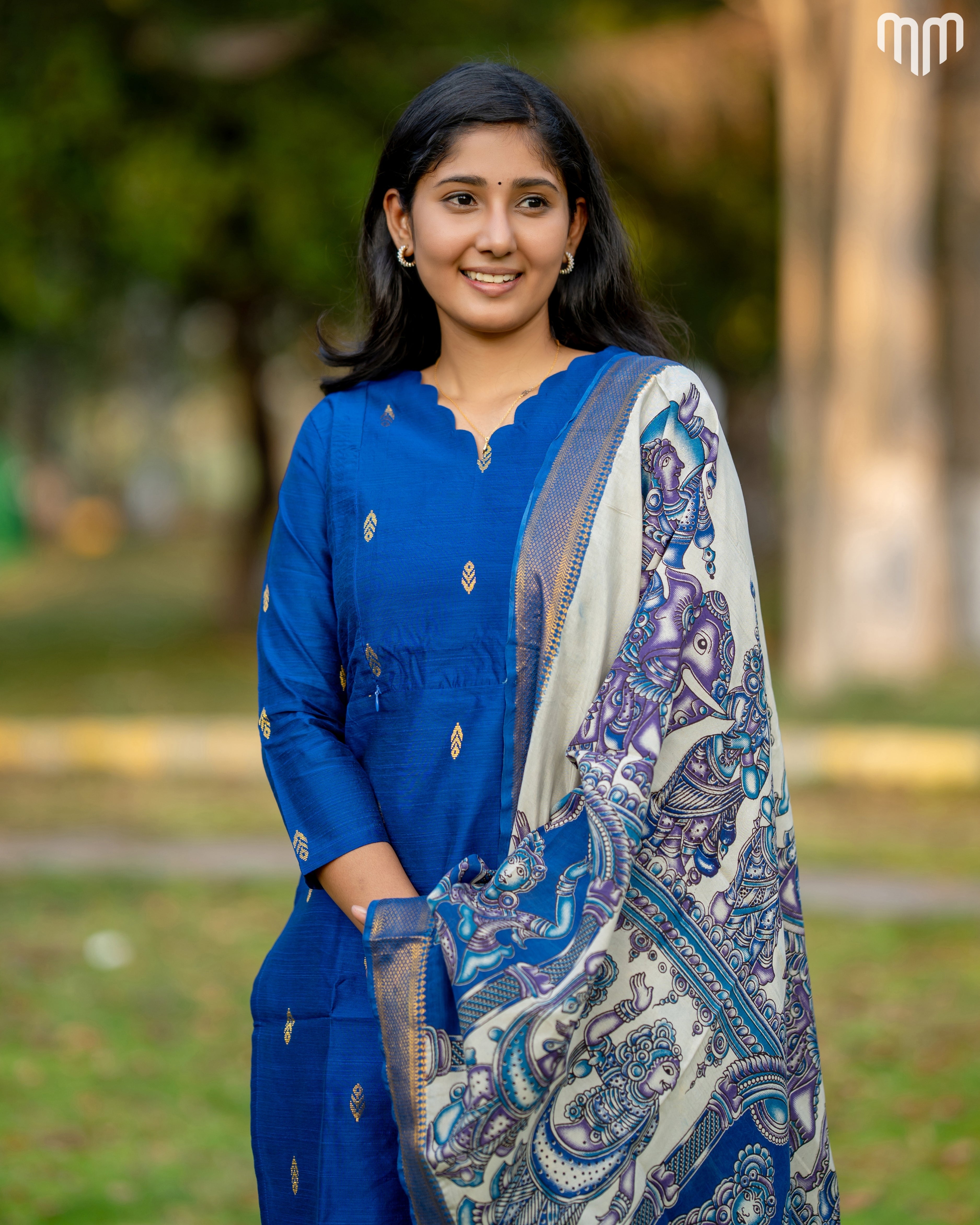 Aananthy Maternity Kurti Set