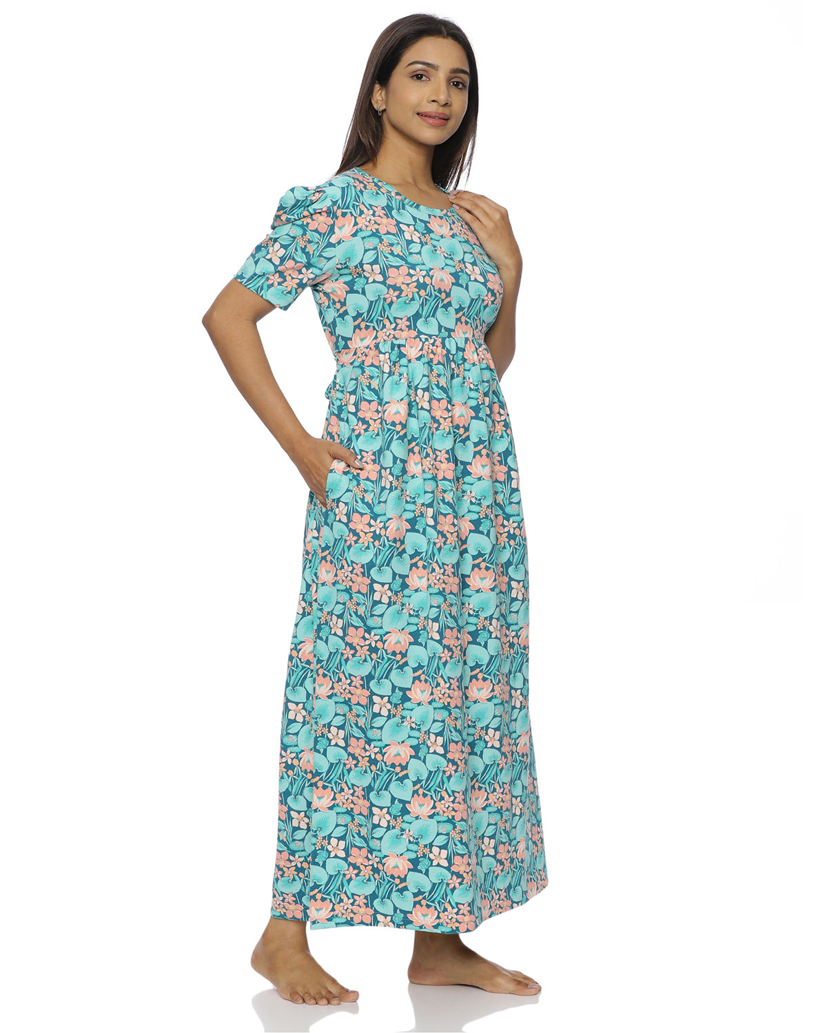 Lily Casual Loungewear - Full Length