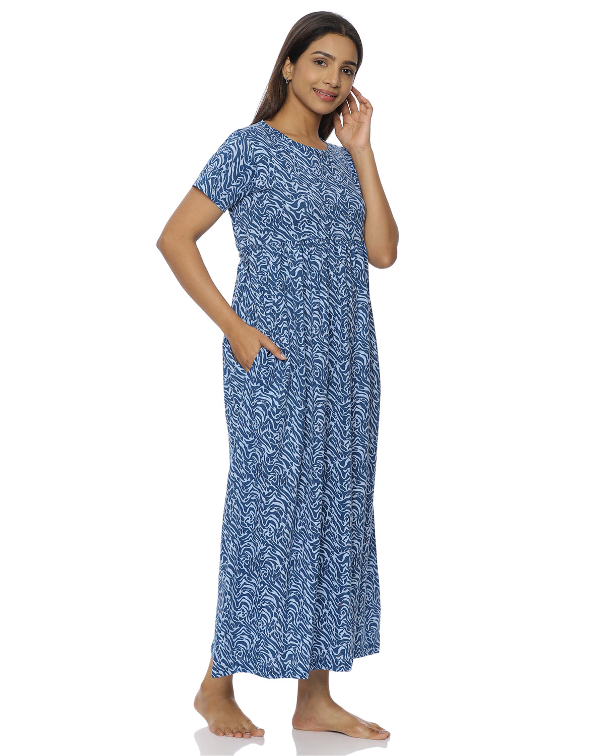 Shia Casual Loungewear - Full Length
