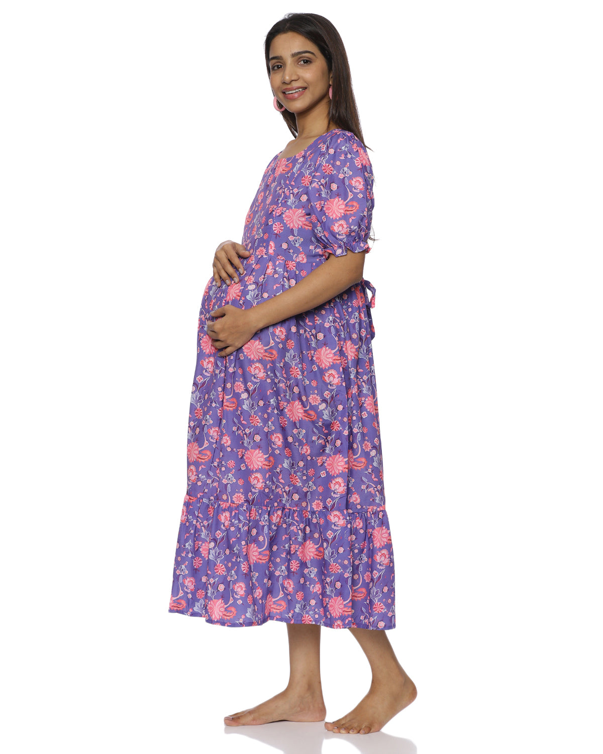 Disha Maternity Maxi