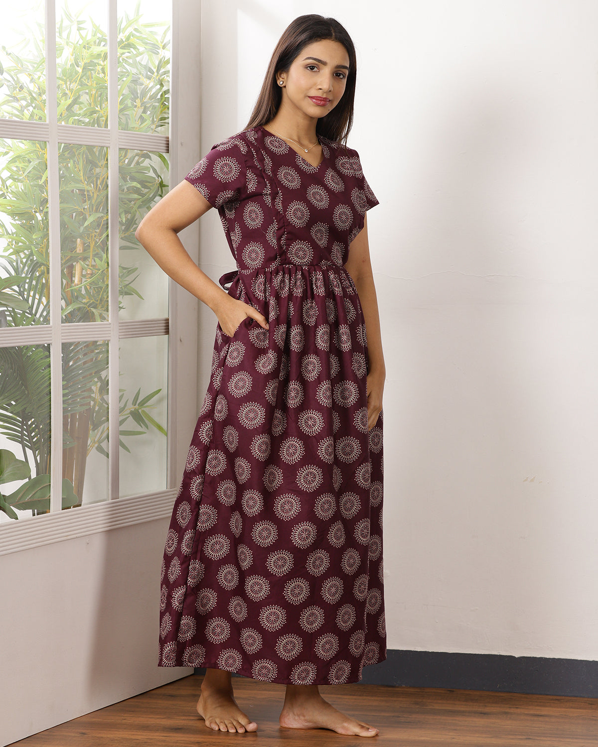 Chankra_V1 Feeding Night Maxi