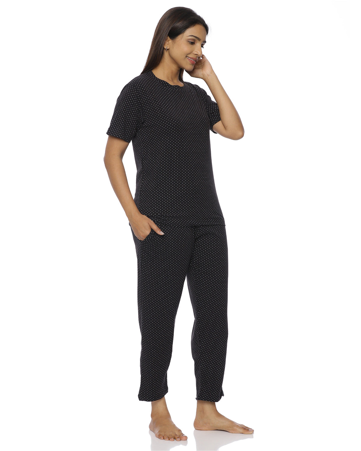 Bina | Casual Non-Maternity Loungewear - Pant Set