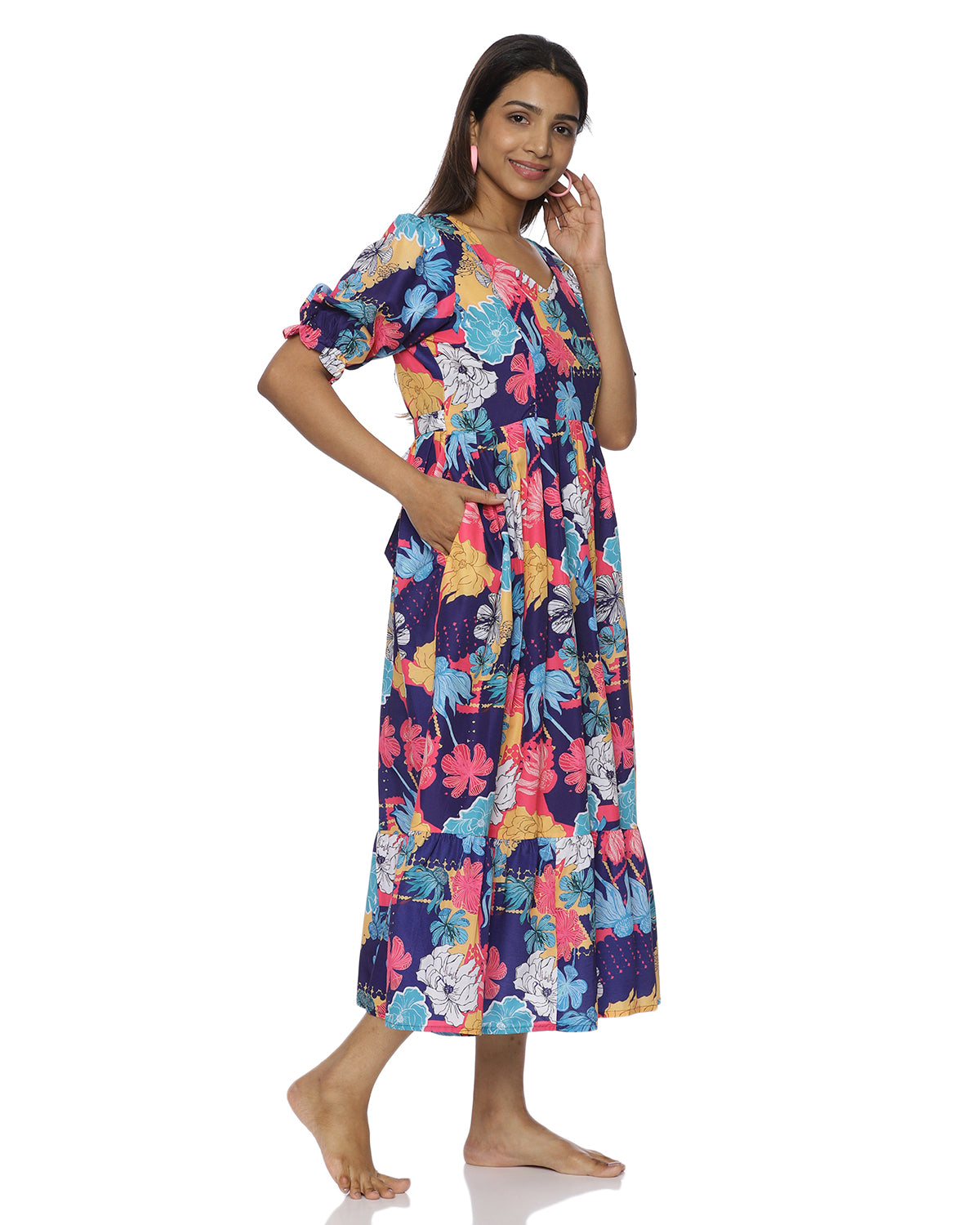 Venba Maternity Maxi