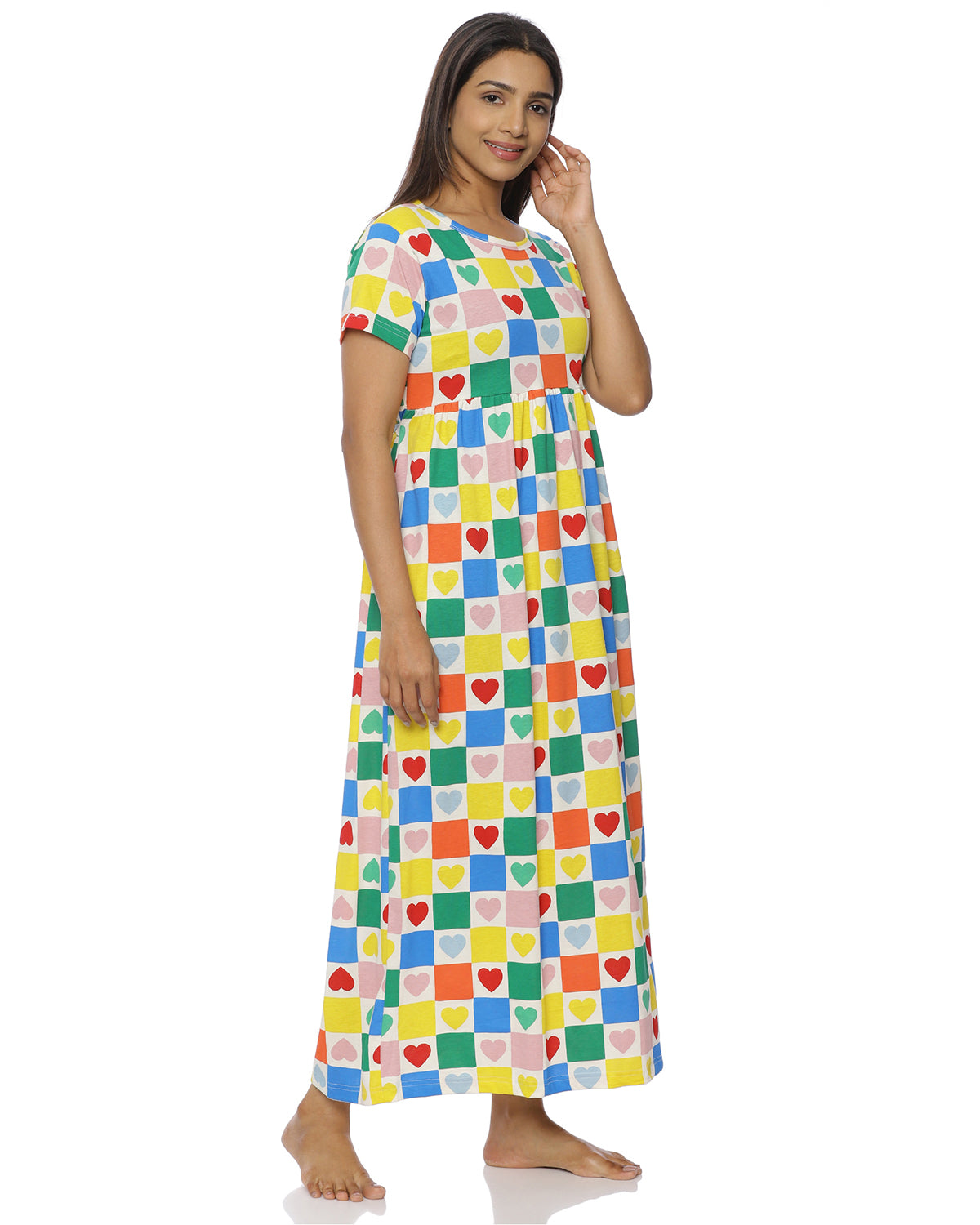 Happie Casual Loungewear - Full Length