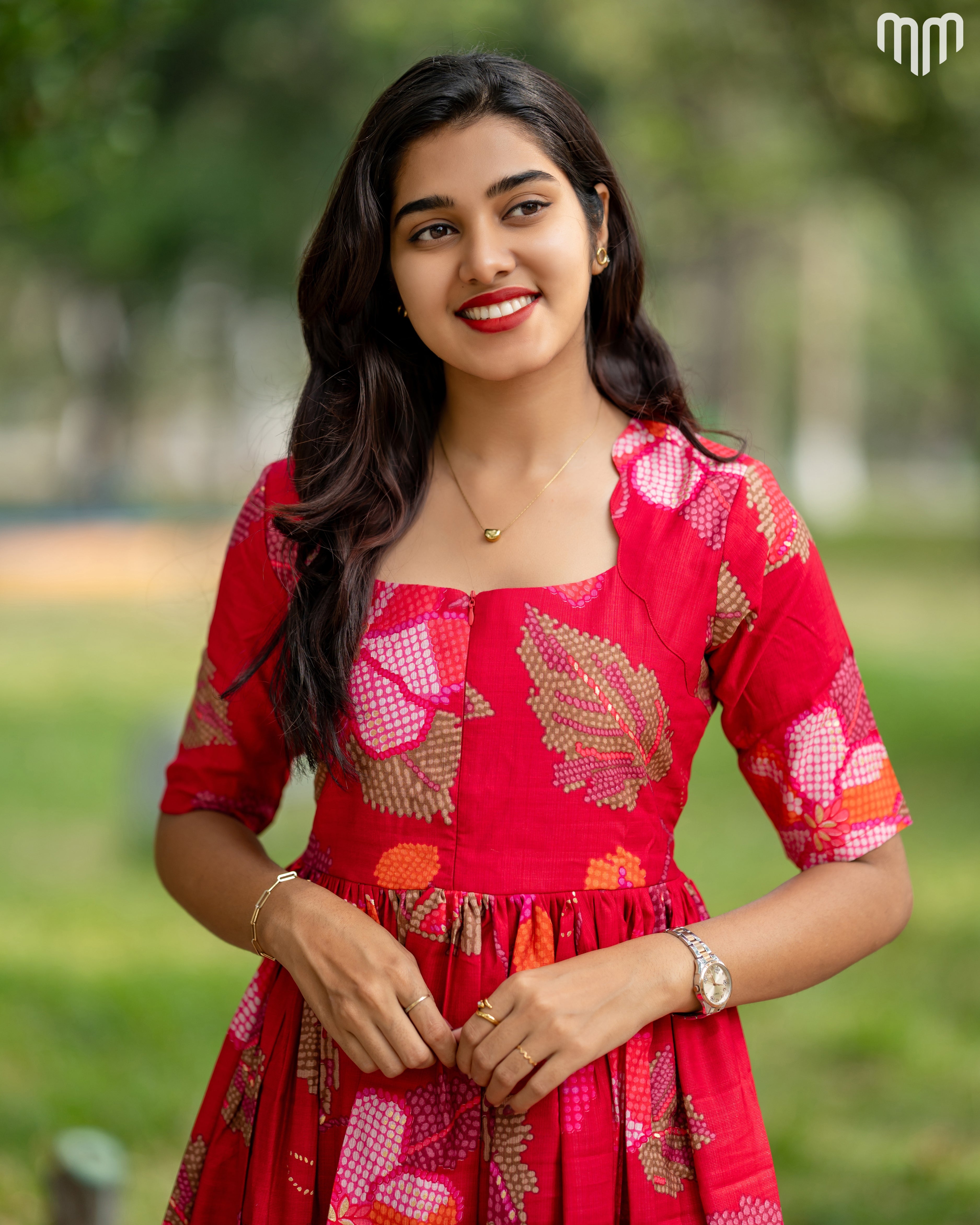 Kumari Maternity Maxi