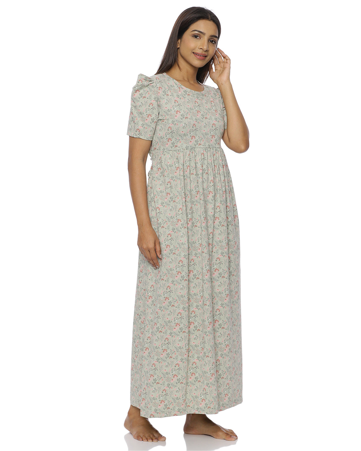 Bharati Casual Loungewear - Full Length