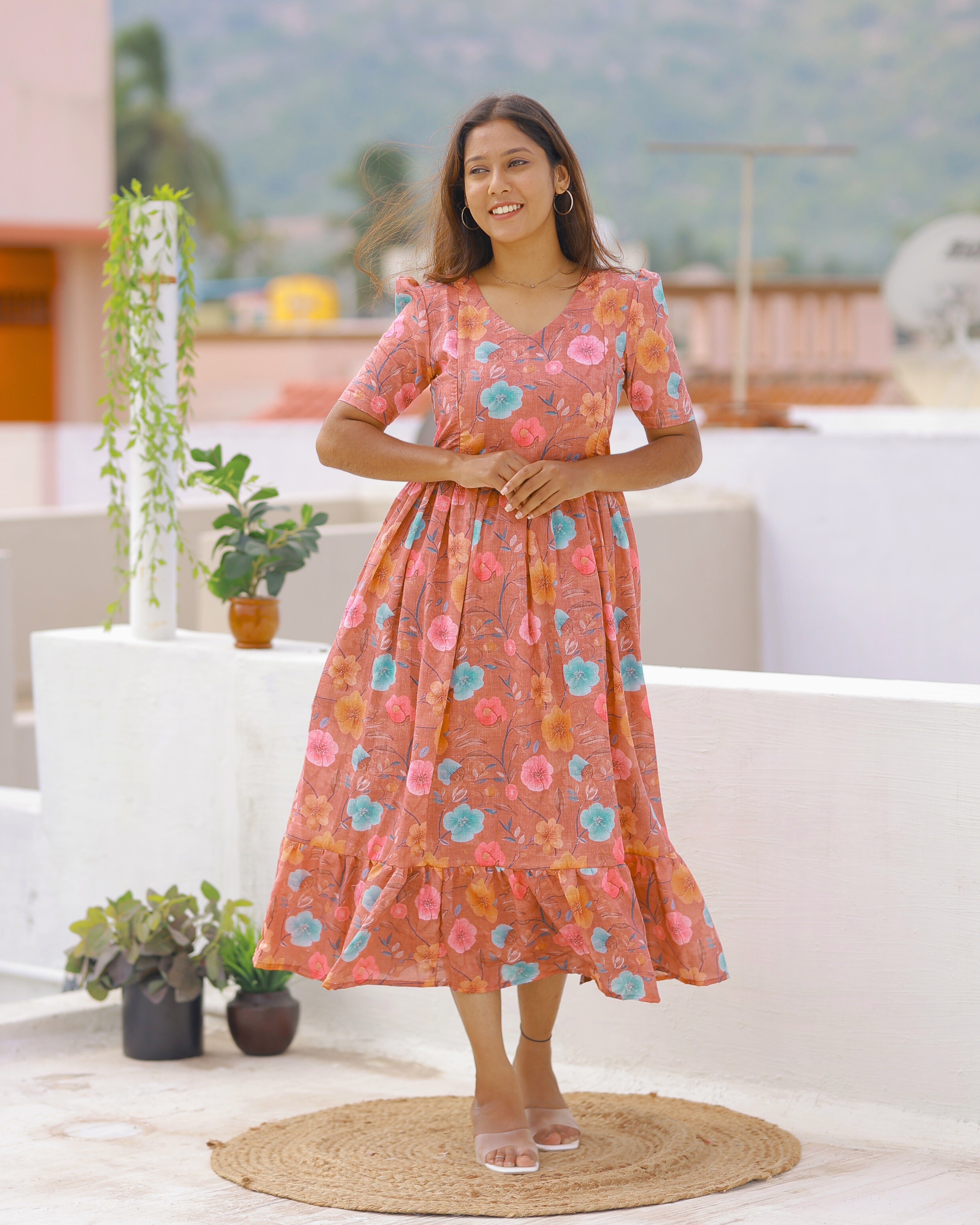 Aayana Maternity Maxi