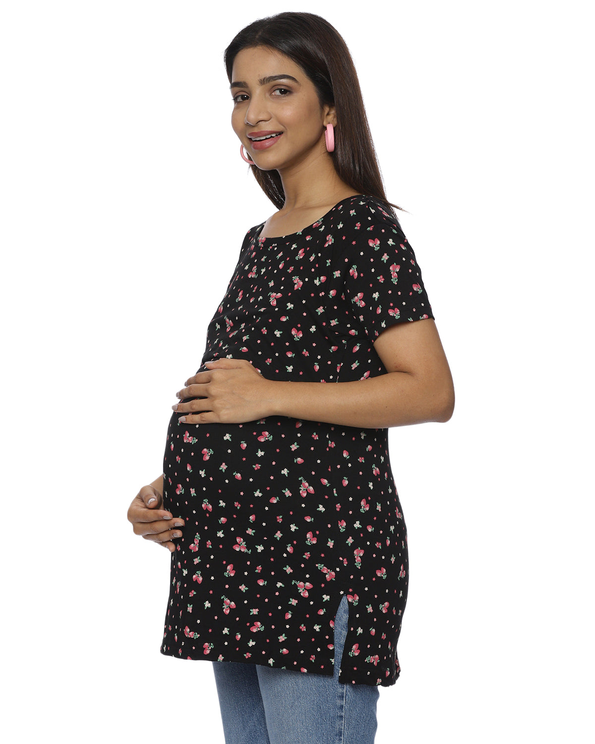 Valentina Zipless Feeding T-shirt