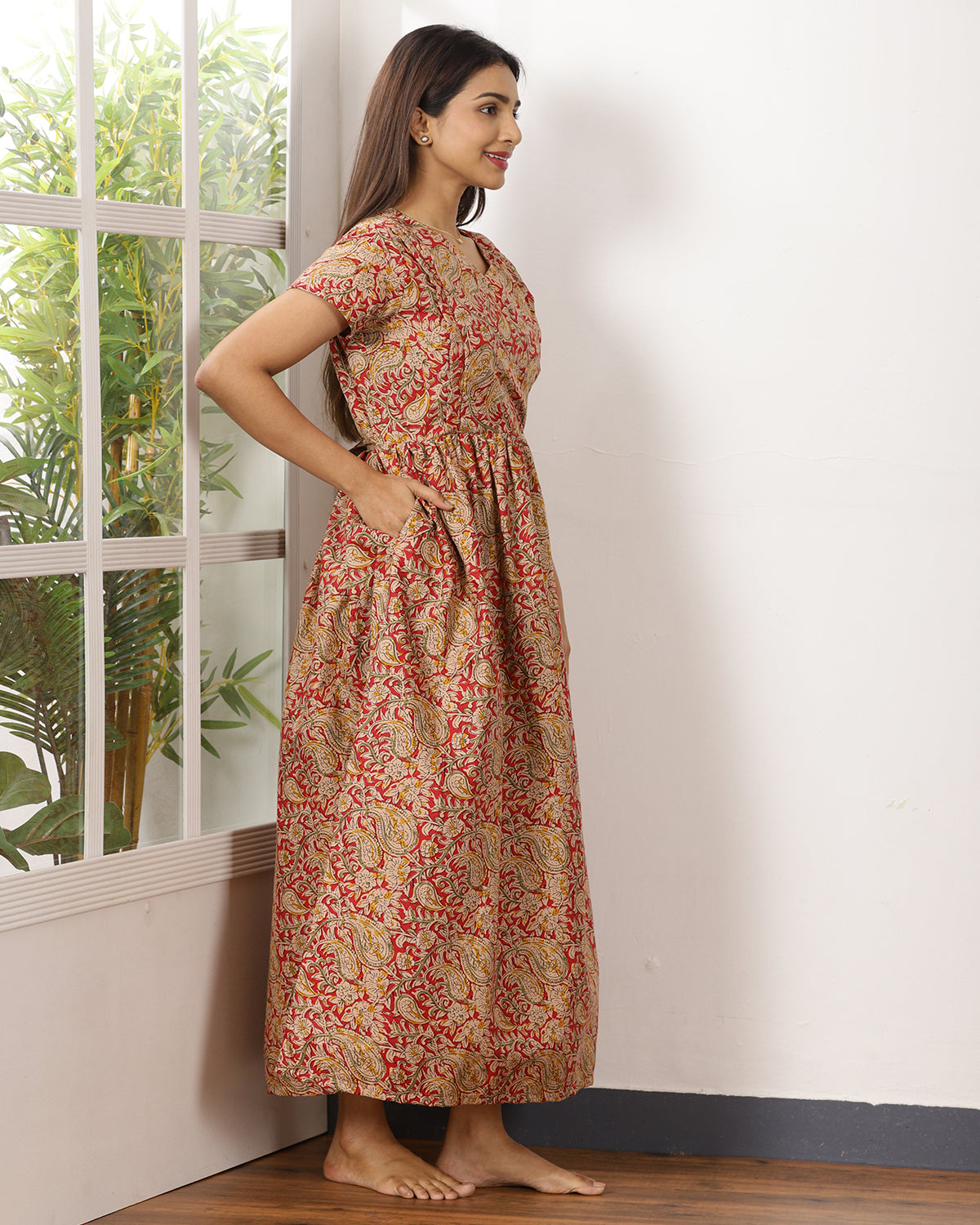 Rangoli_V4 Feeding Night Maxi