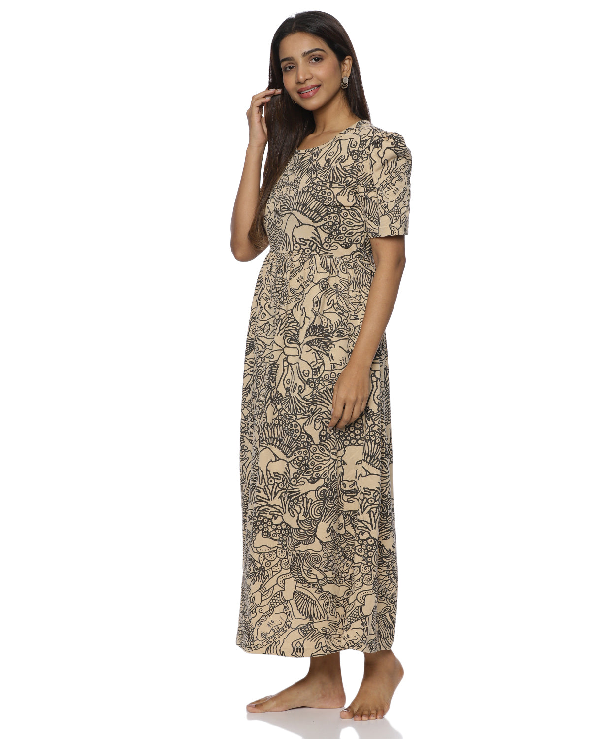 Florence Casual Loungewear - Full Length
