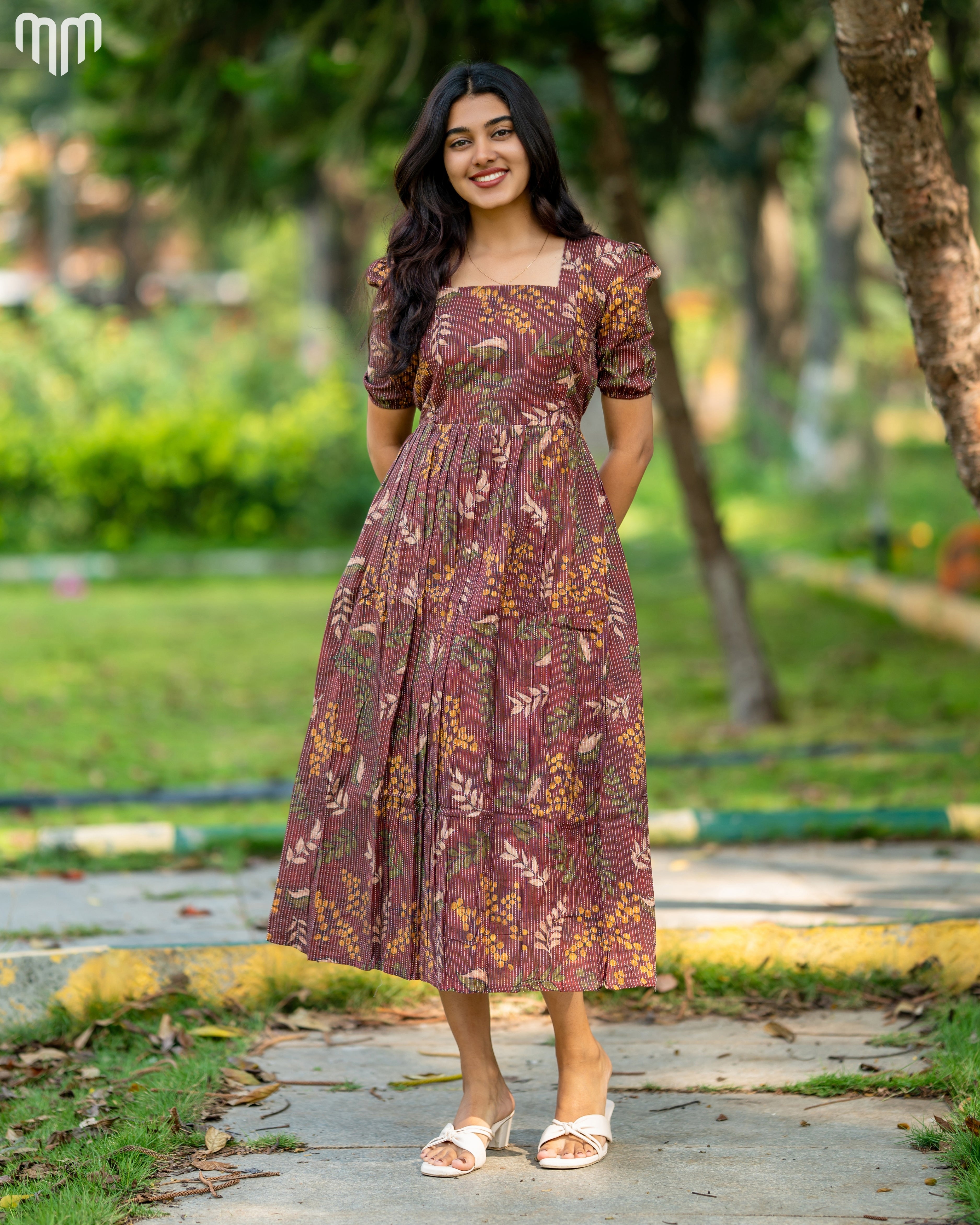 Tivra Maternity Maxi