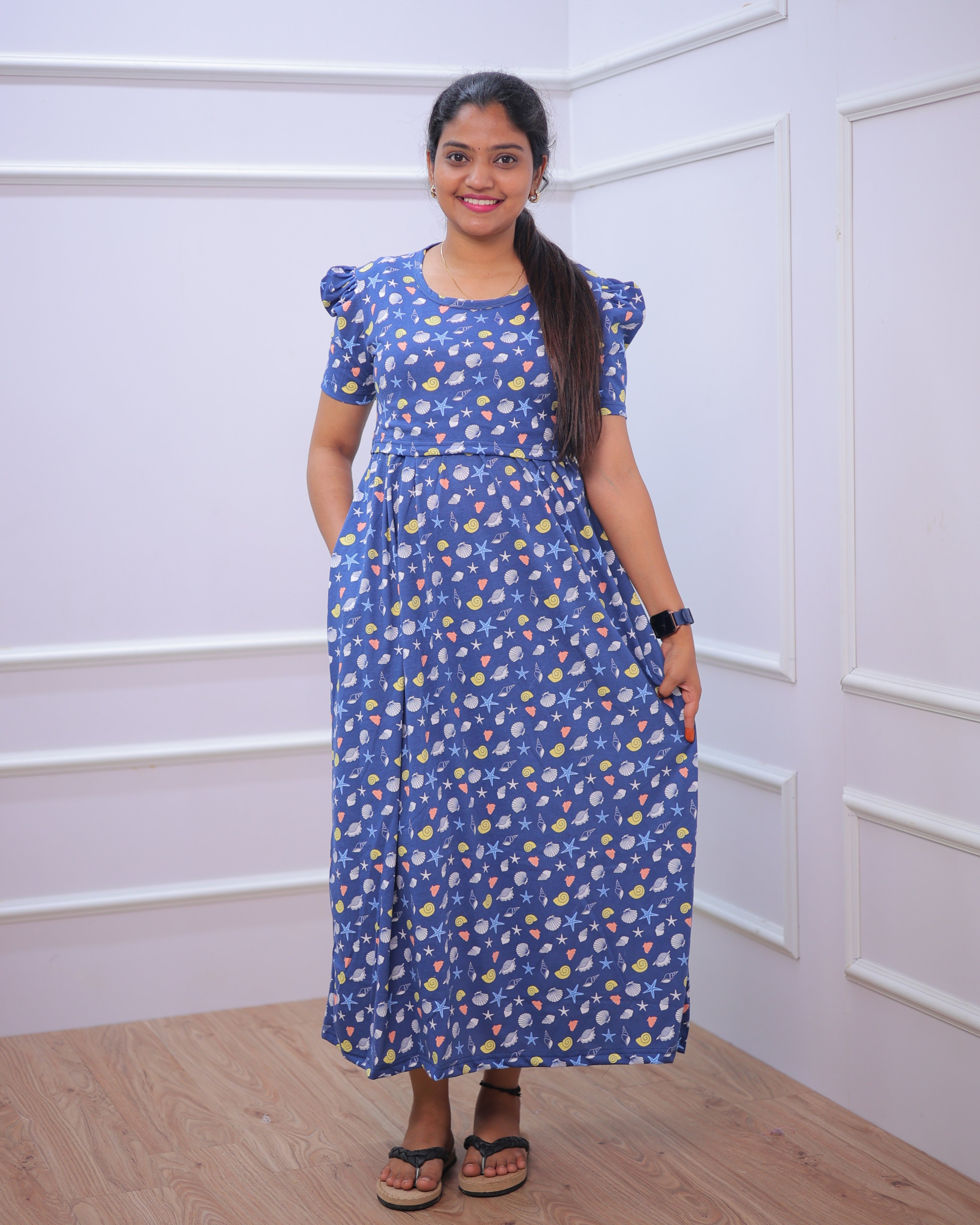 Universe Zipless Maternity Loungewear – Full Length