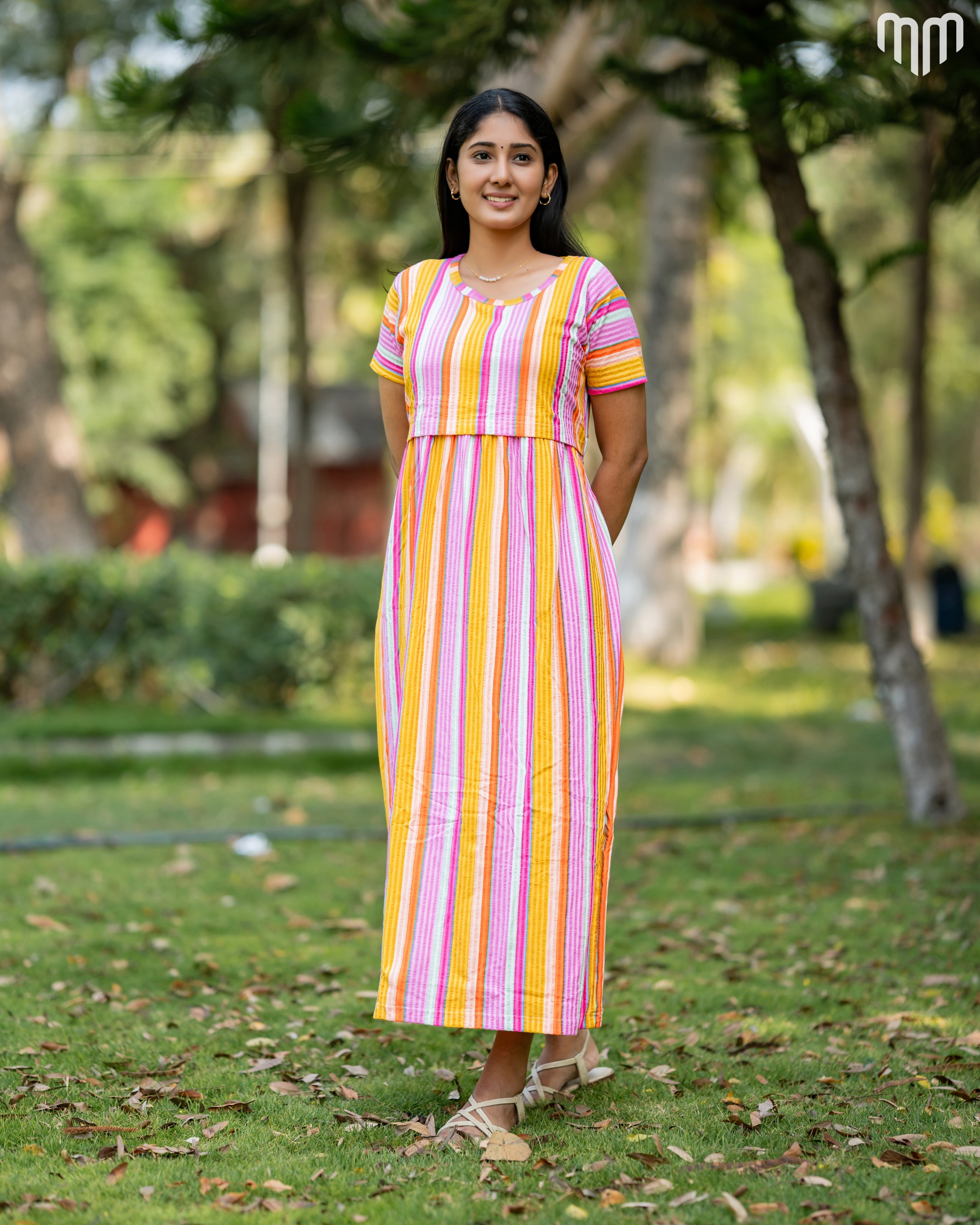 Juno Zipless Maternity Loungewear ā Full Length