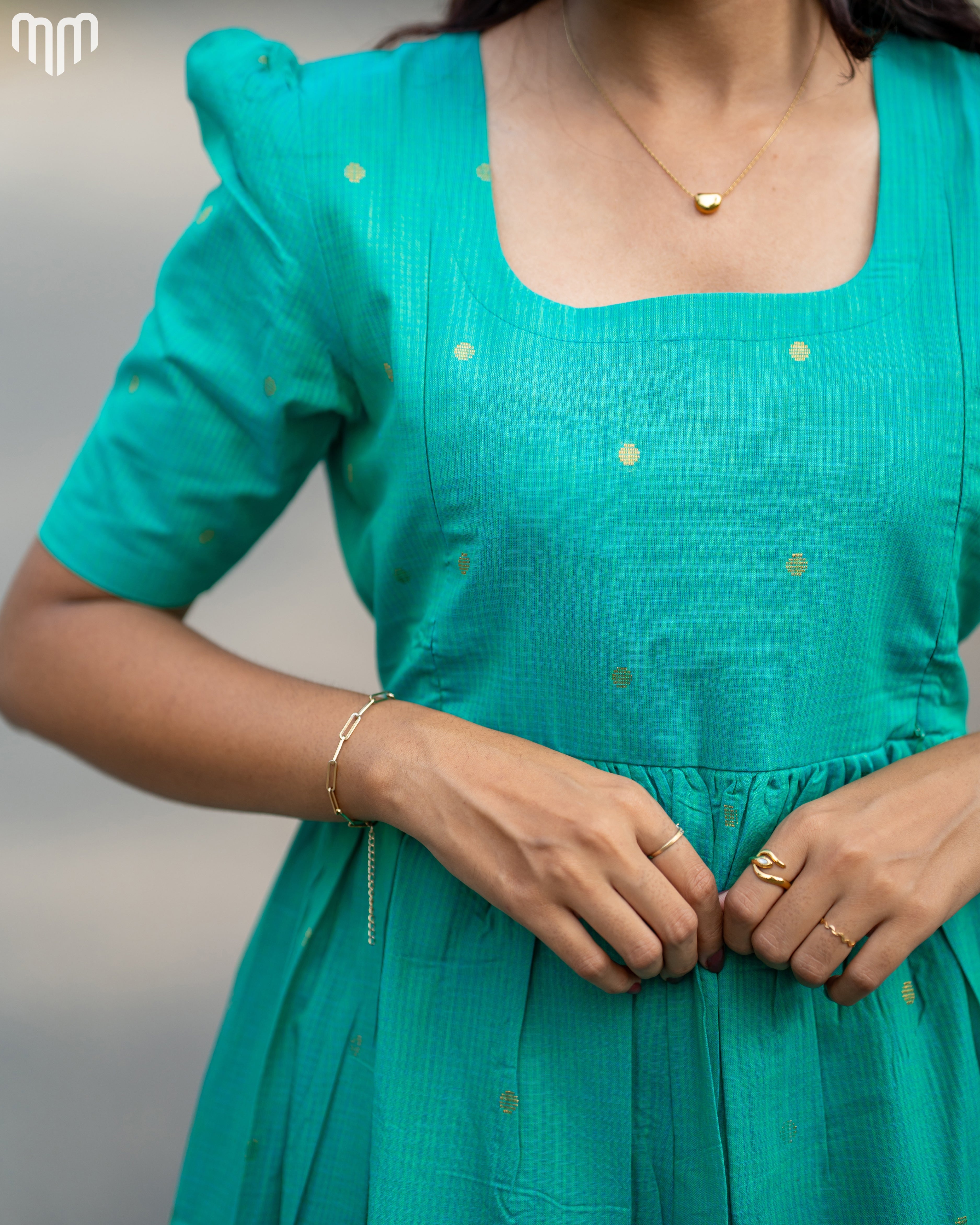 Mythili Maternity Maxi