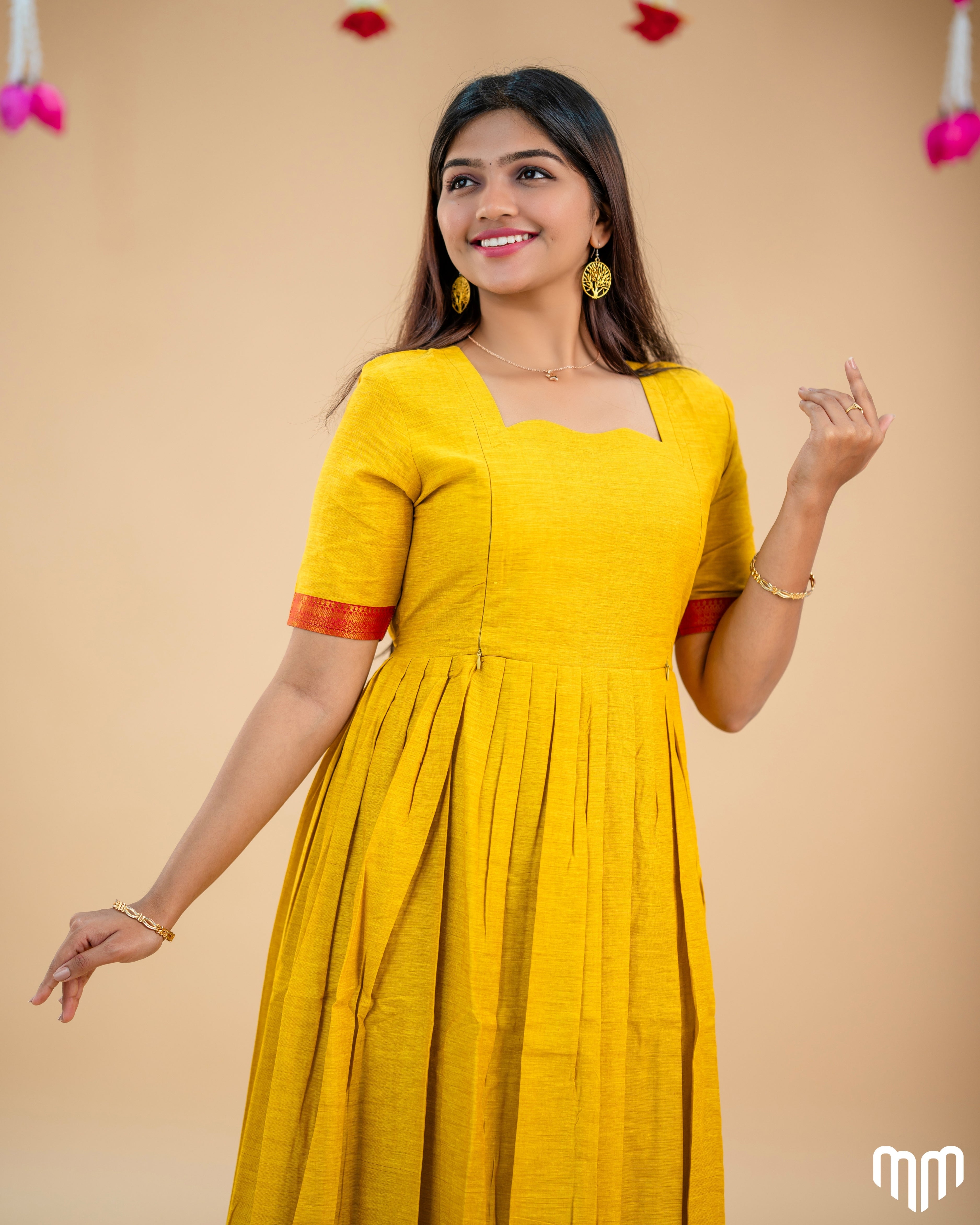 Iniya Maternity Maxi