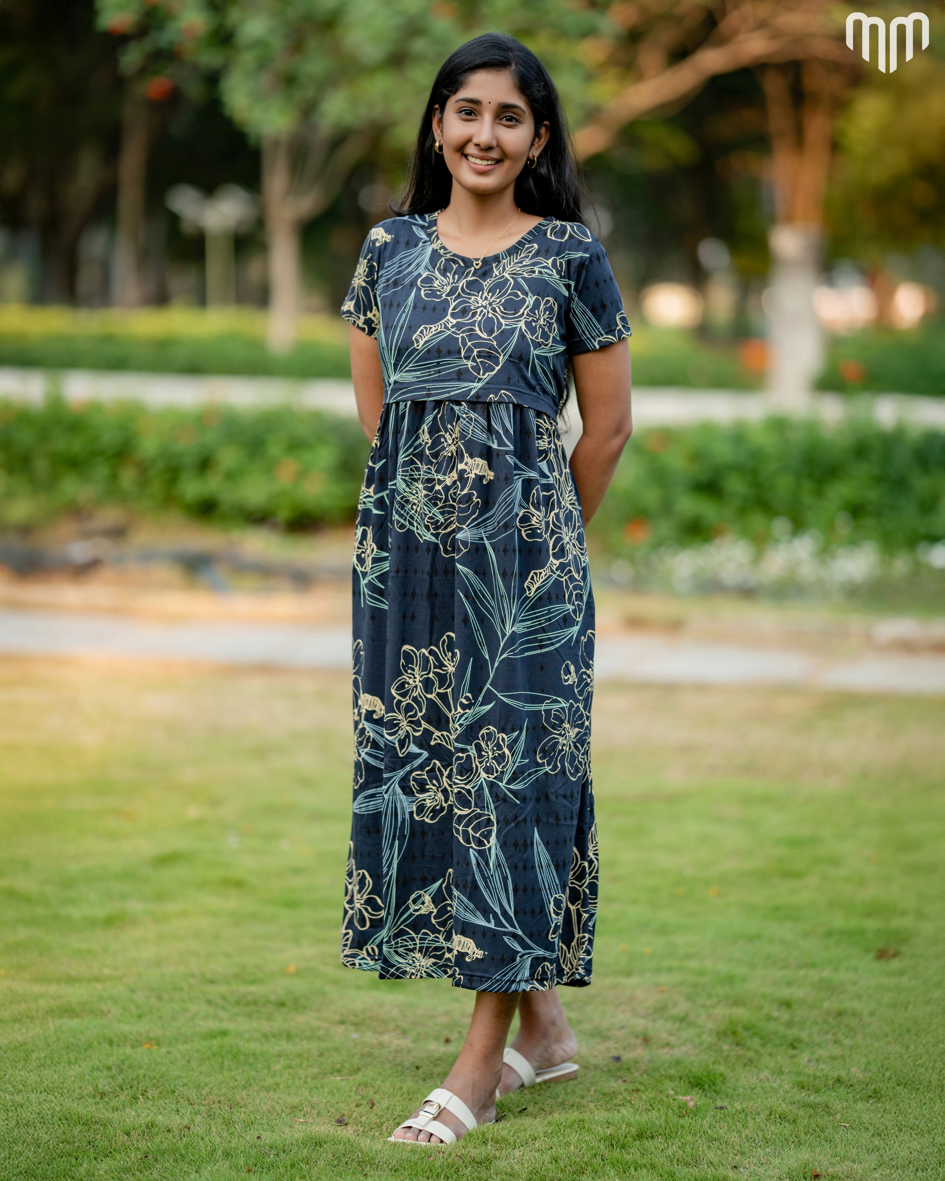 Ella Zipless Maternity Loungewear – Full Length