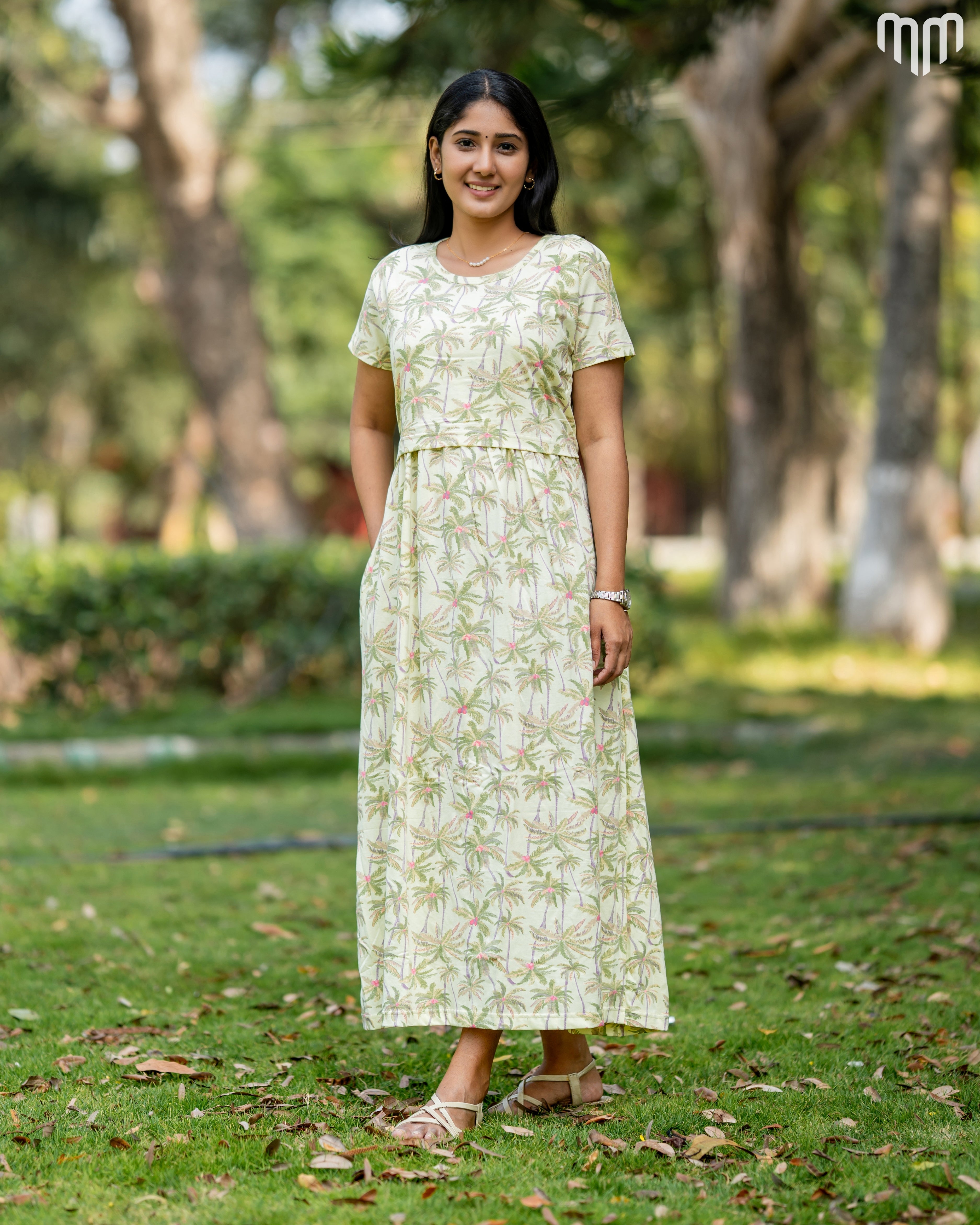 René Zipless Maternity Loungewear – Full Length