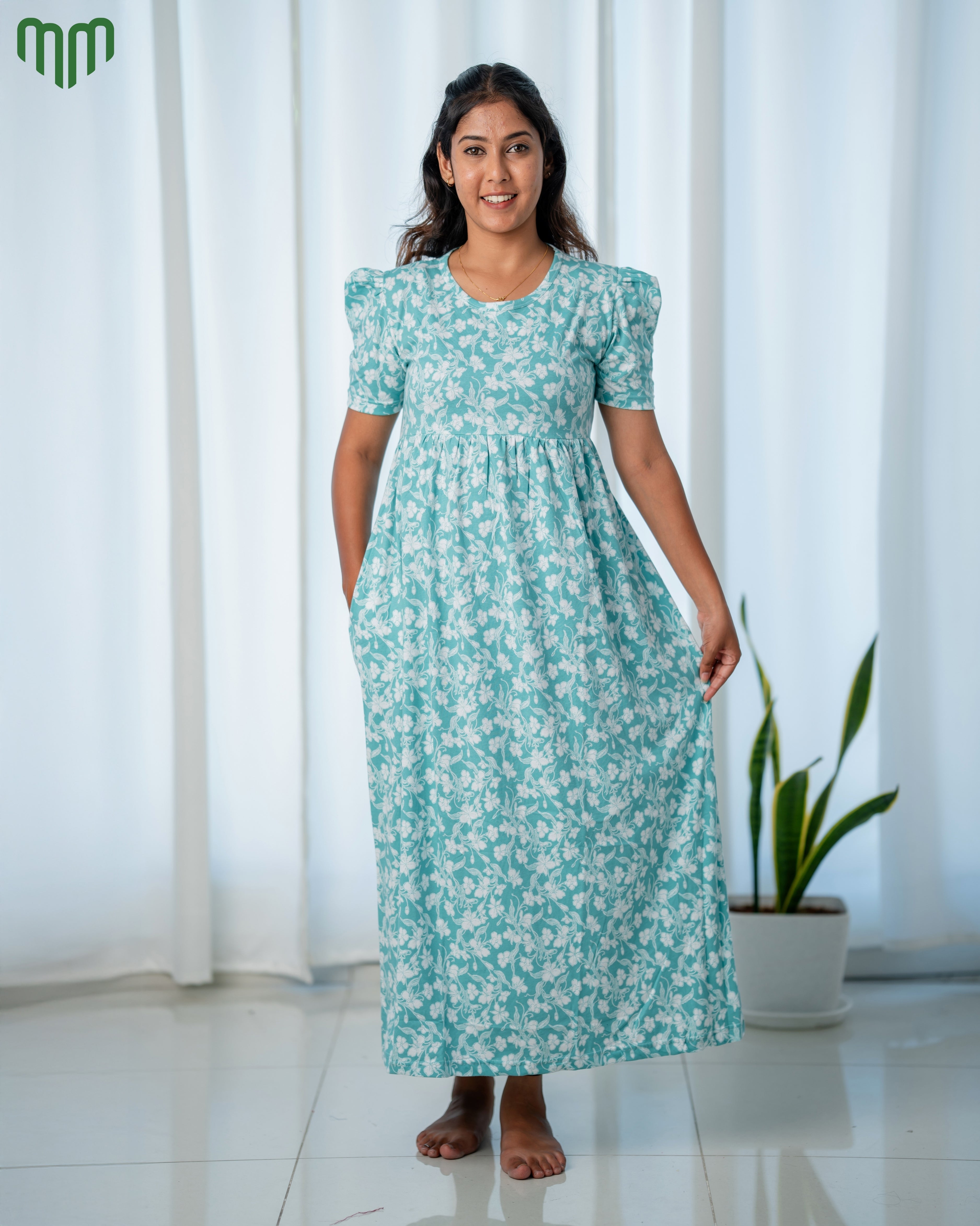 Lorence Casual Loungewear - Full Length
