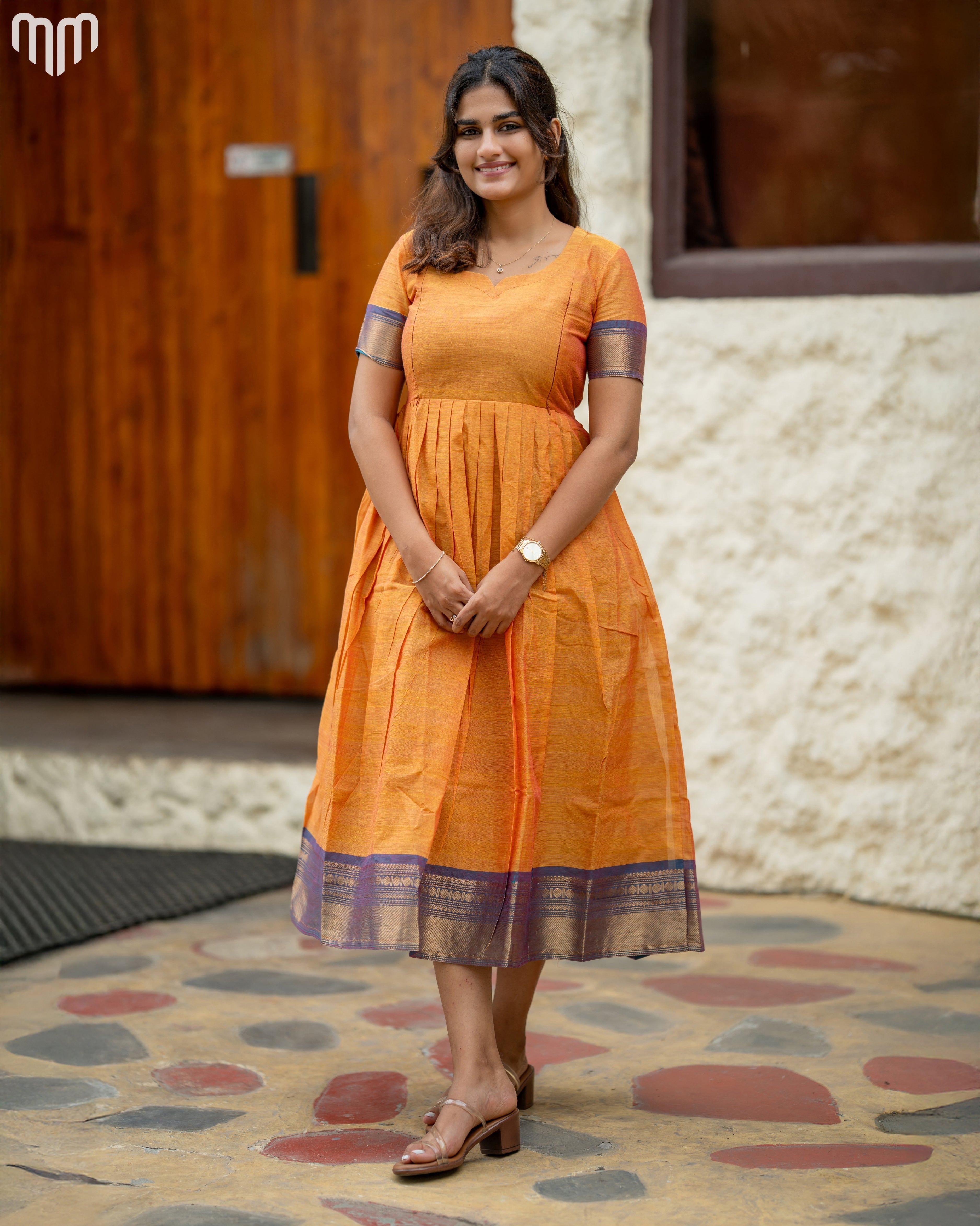 Parvathi Maternity Maxi