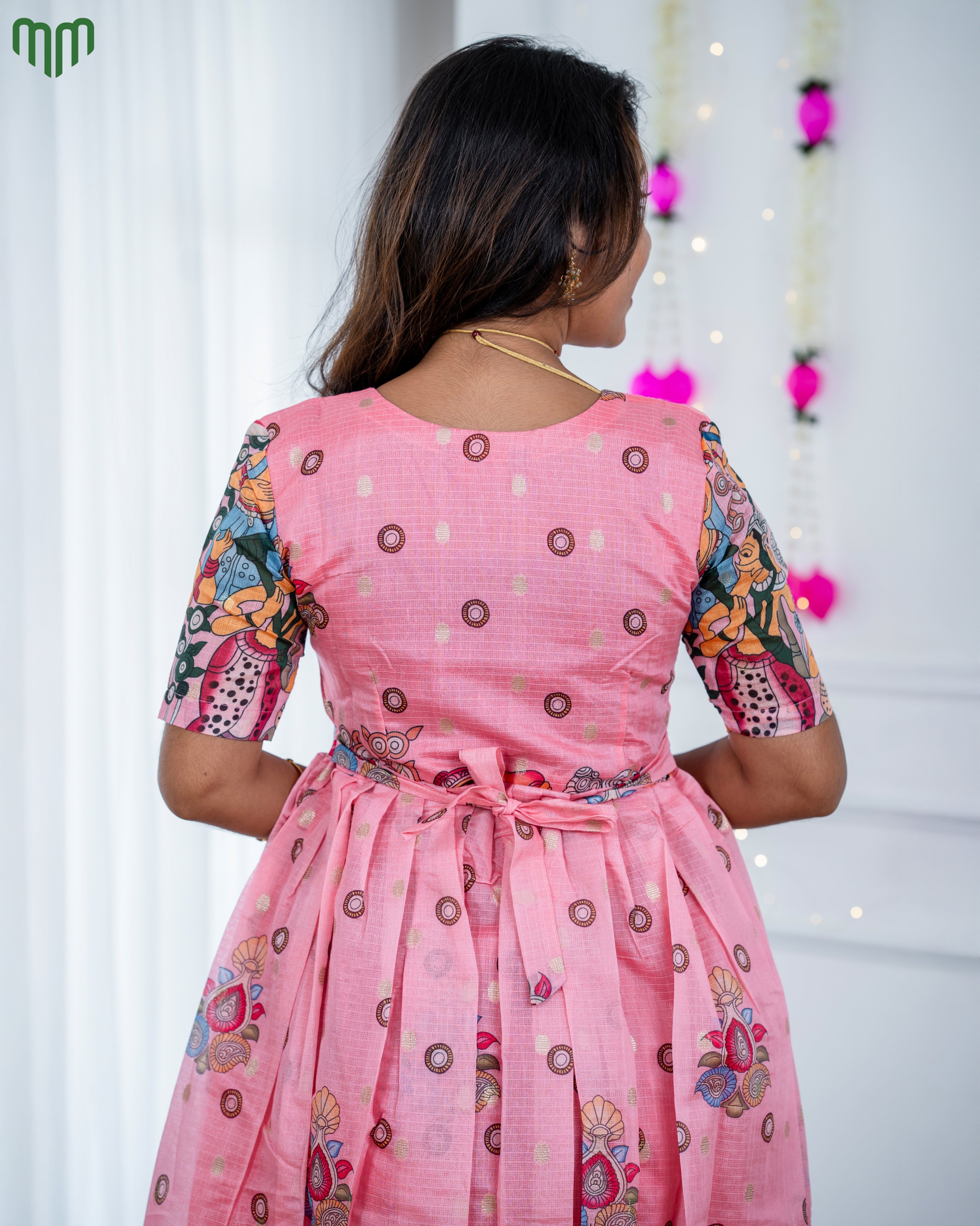 Ananya Maternity Maxi