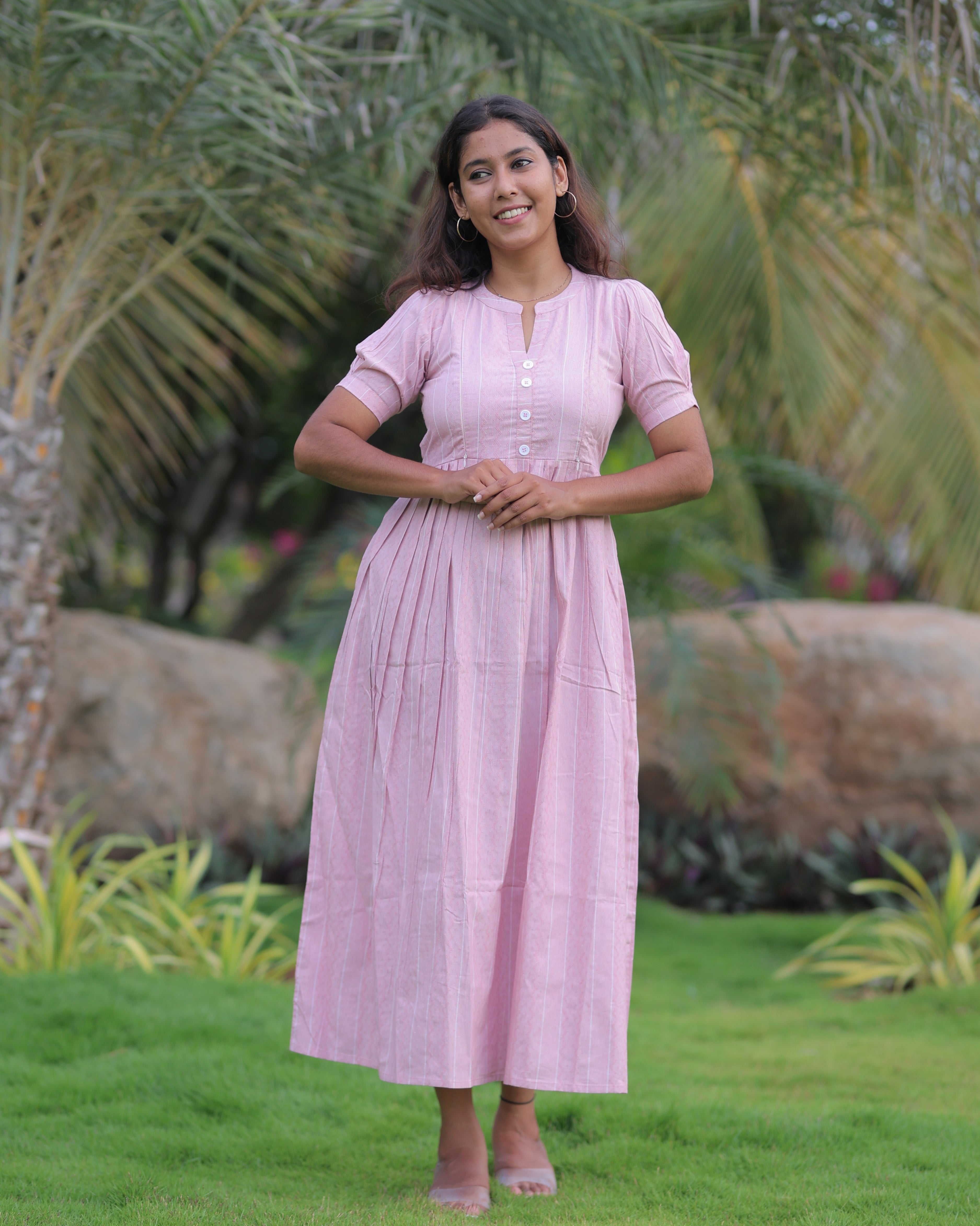 Ziva_V6 Maternity Maxi