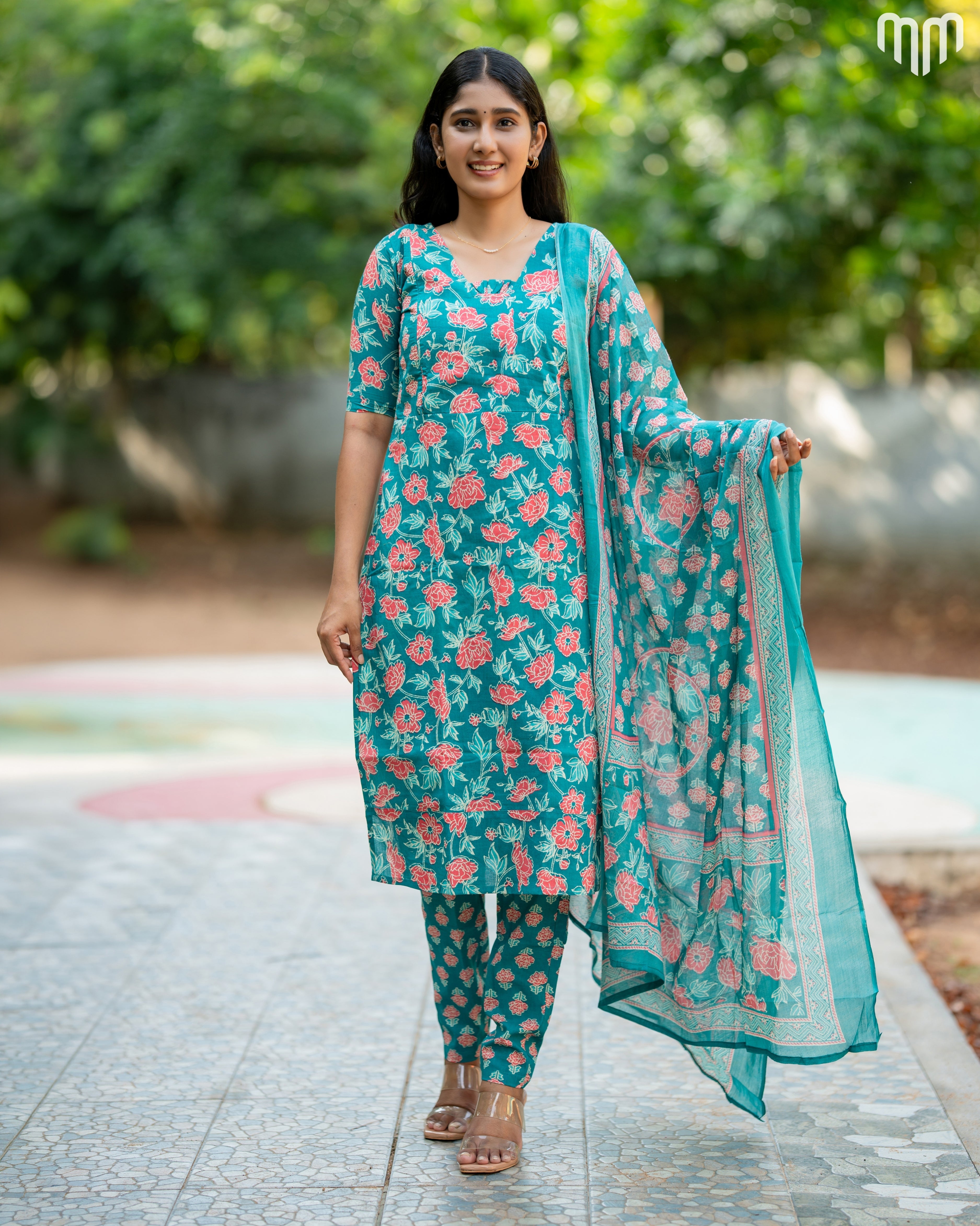 Sana Maternity Kurti Set